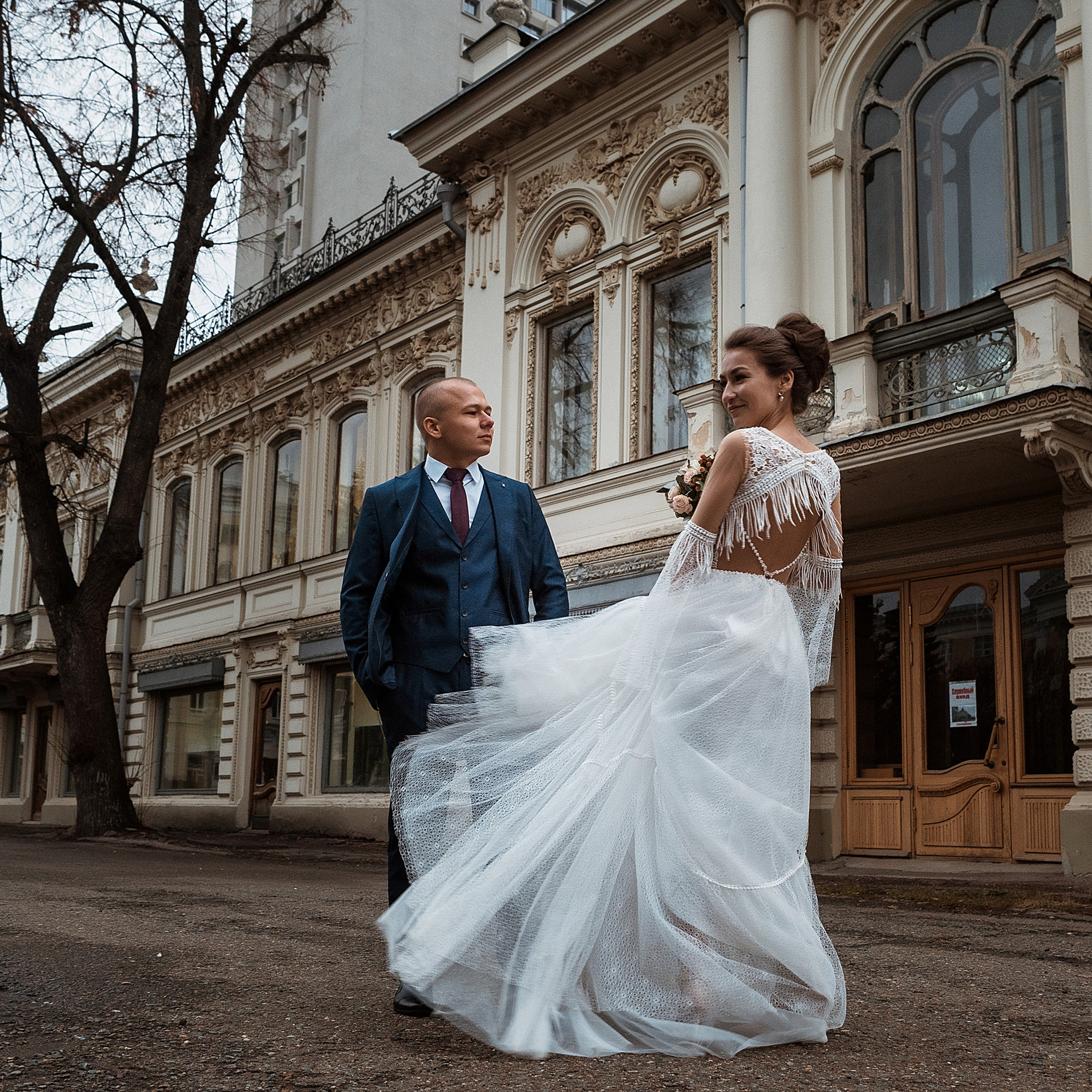 Ринат и Эльмира