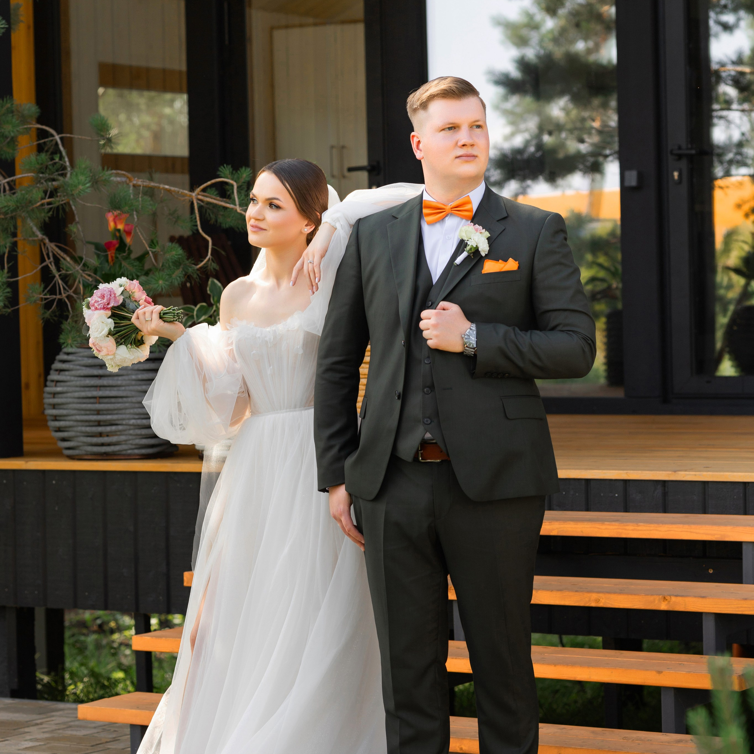 Маргарита и Михаил