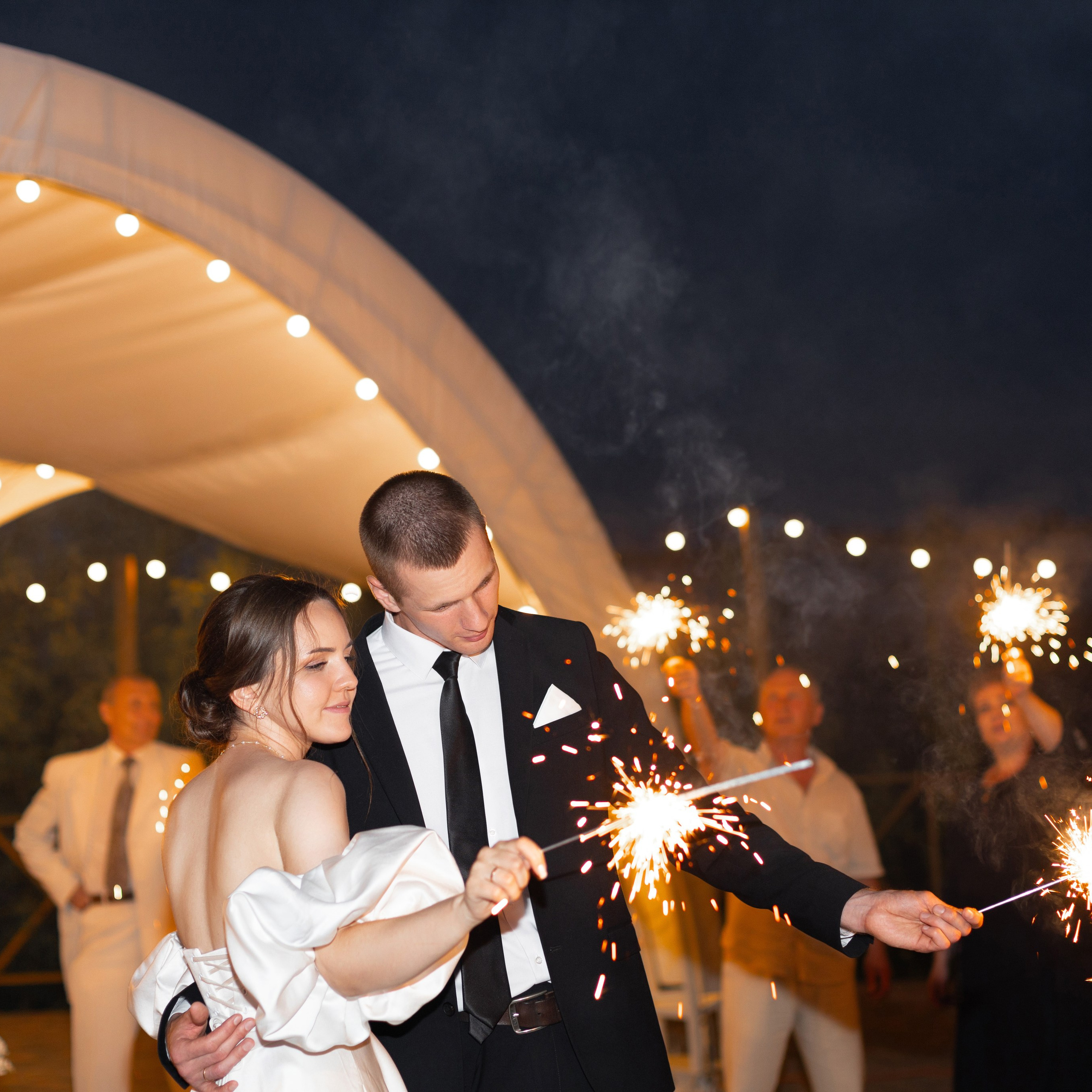 Игорь и Александра