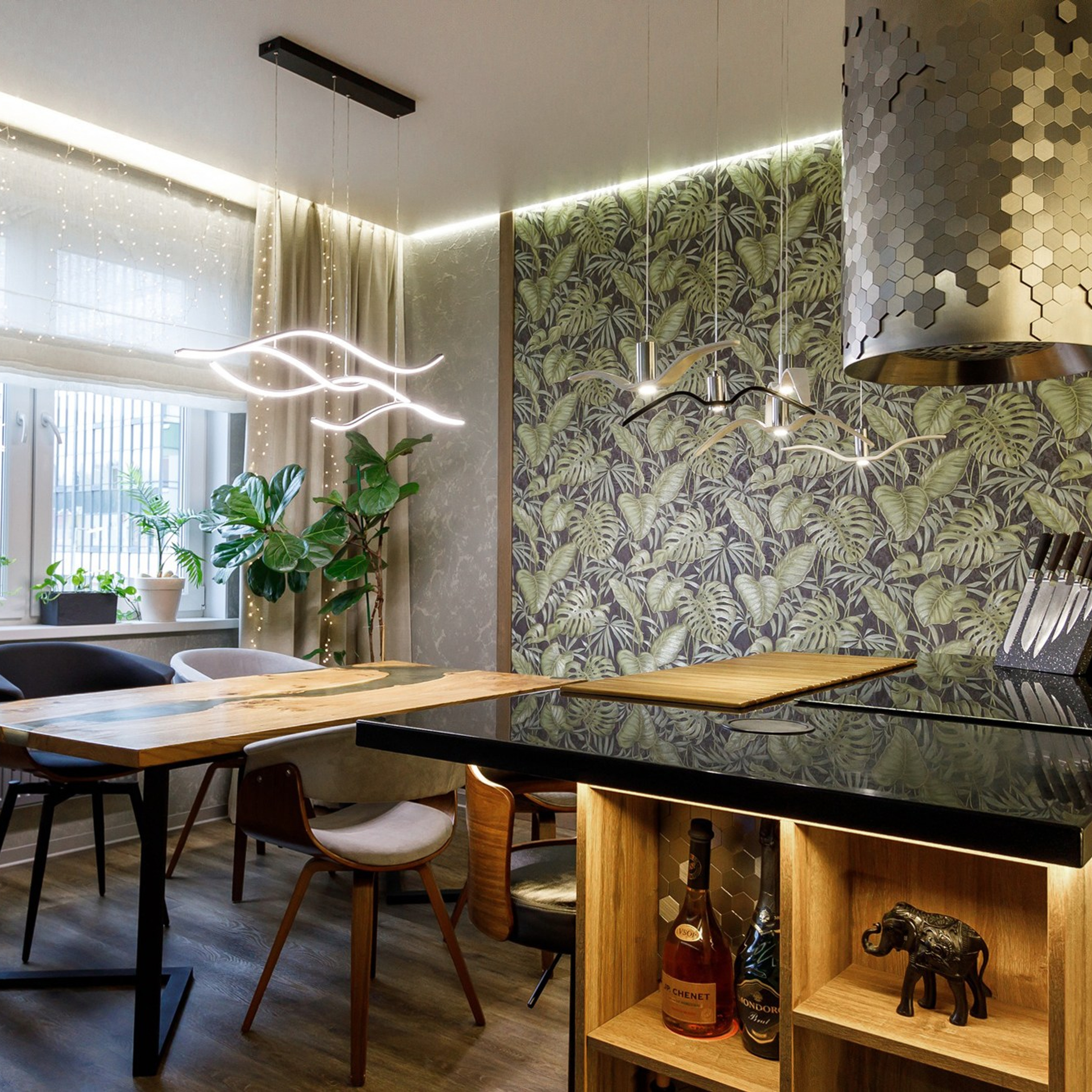 ПОРТФОЛИО. Интерьерный фотограф из Санкт-Петербурга Елена Головкова