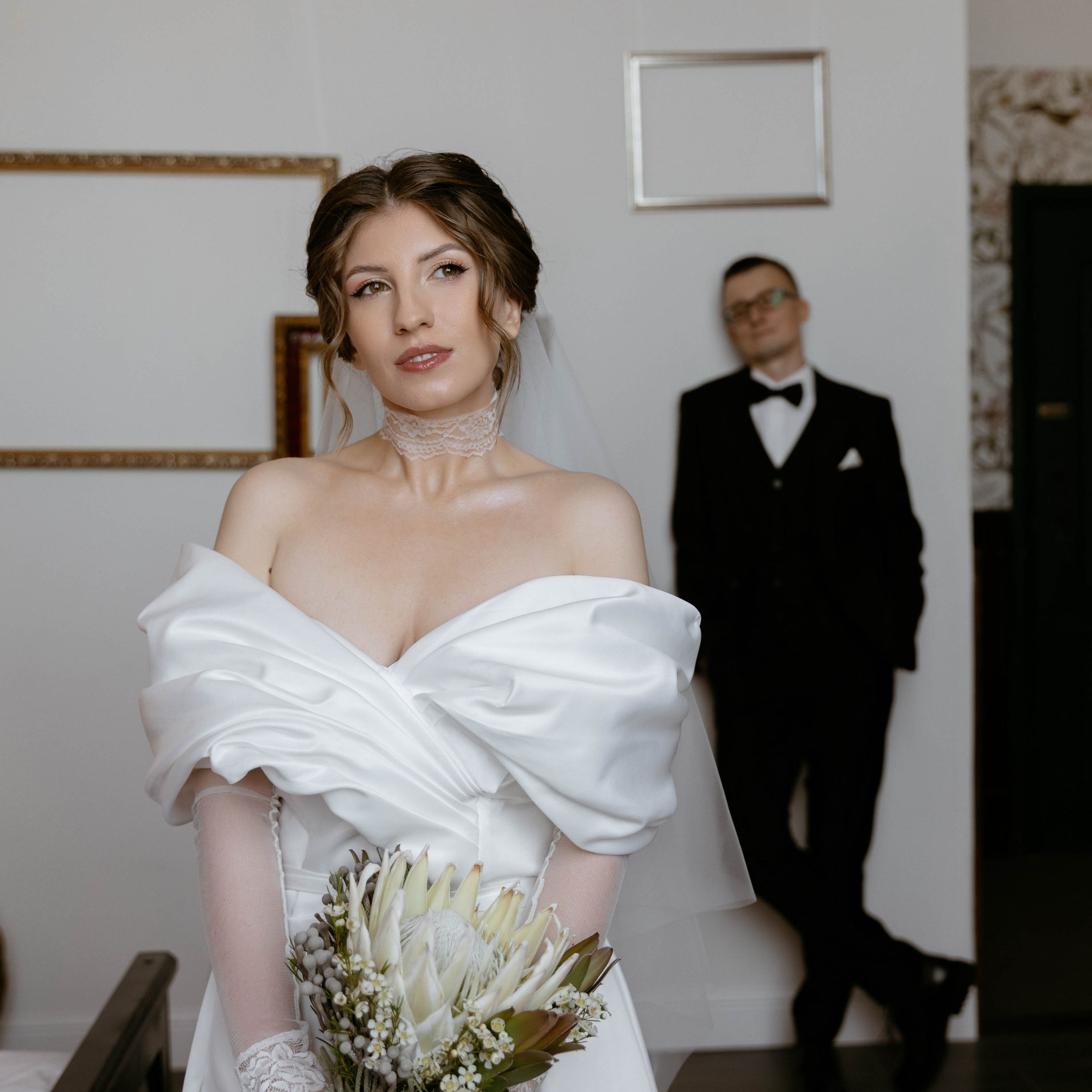 Марина и Алексей