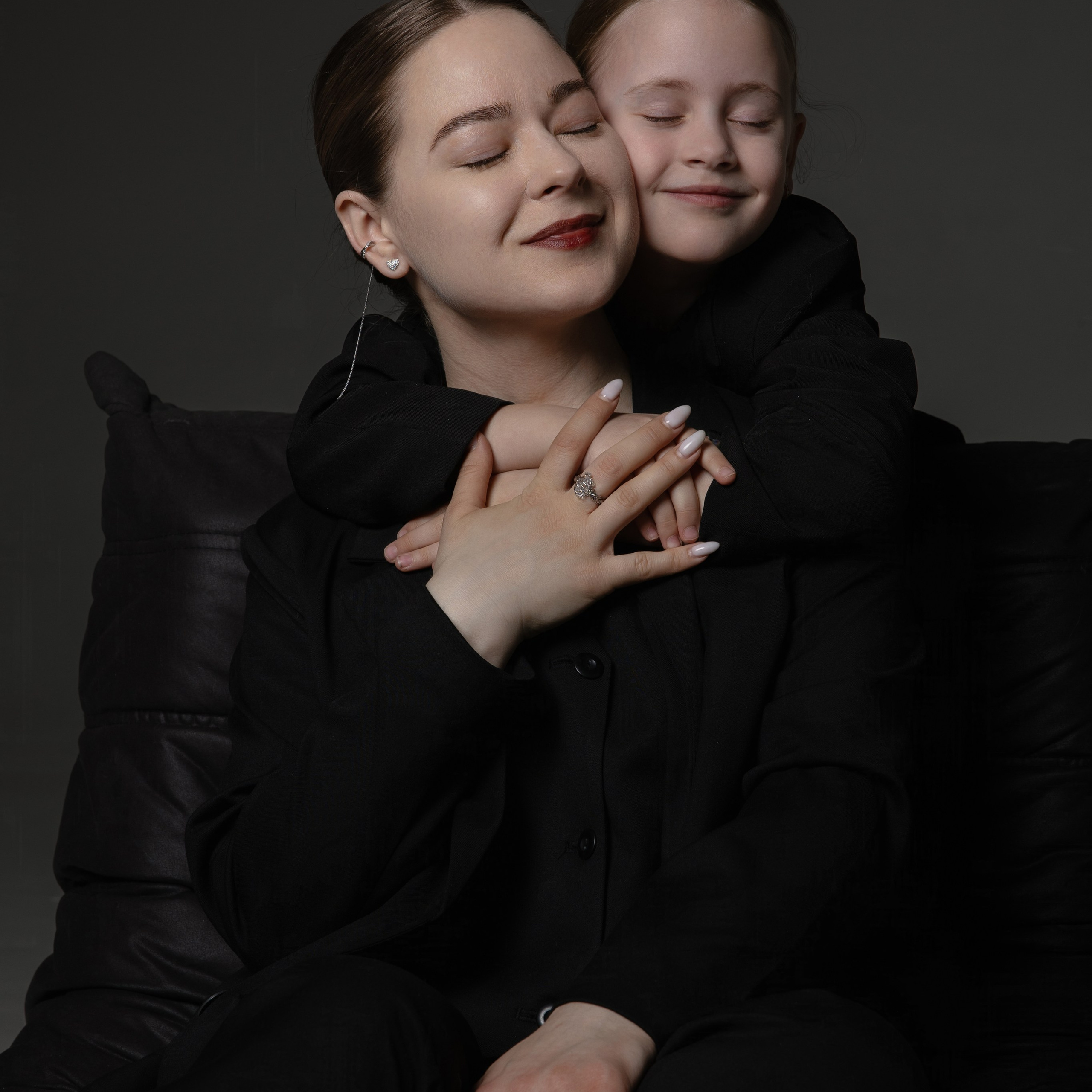 Маша и Таня