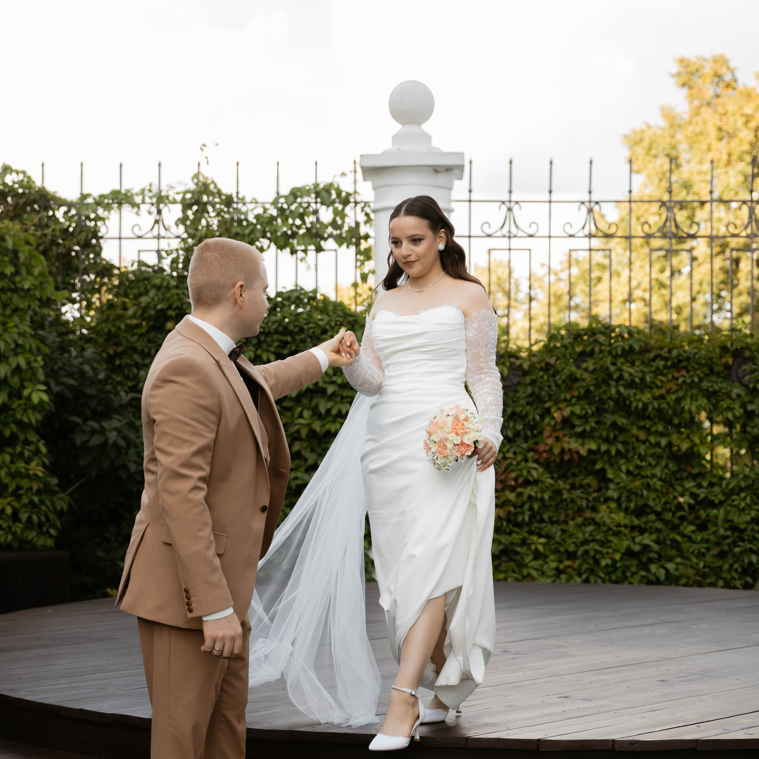 Юлия и Николай