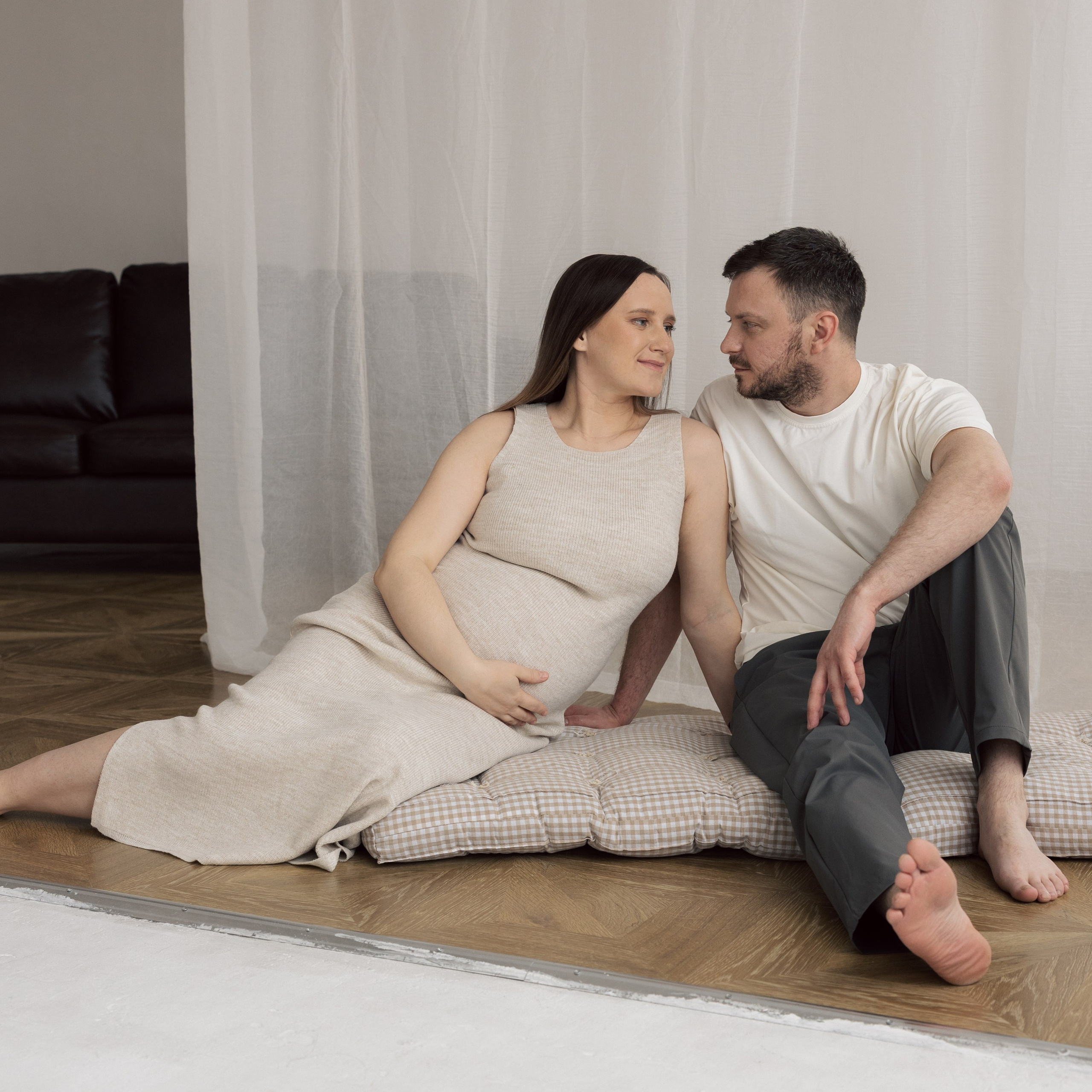 Алина и&nbsp;Александр