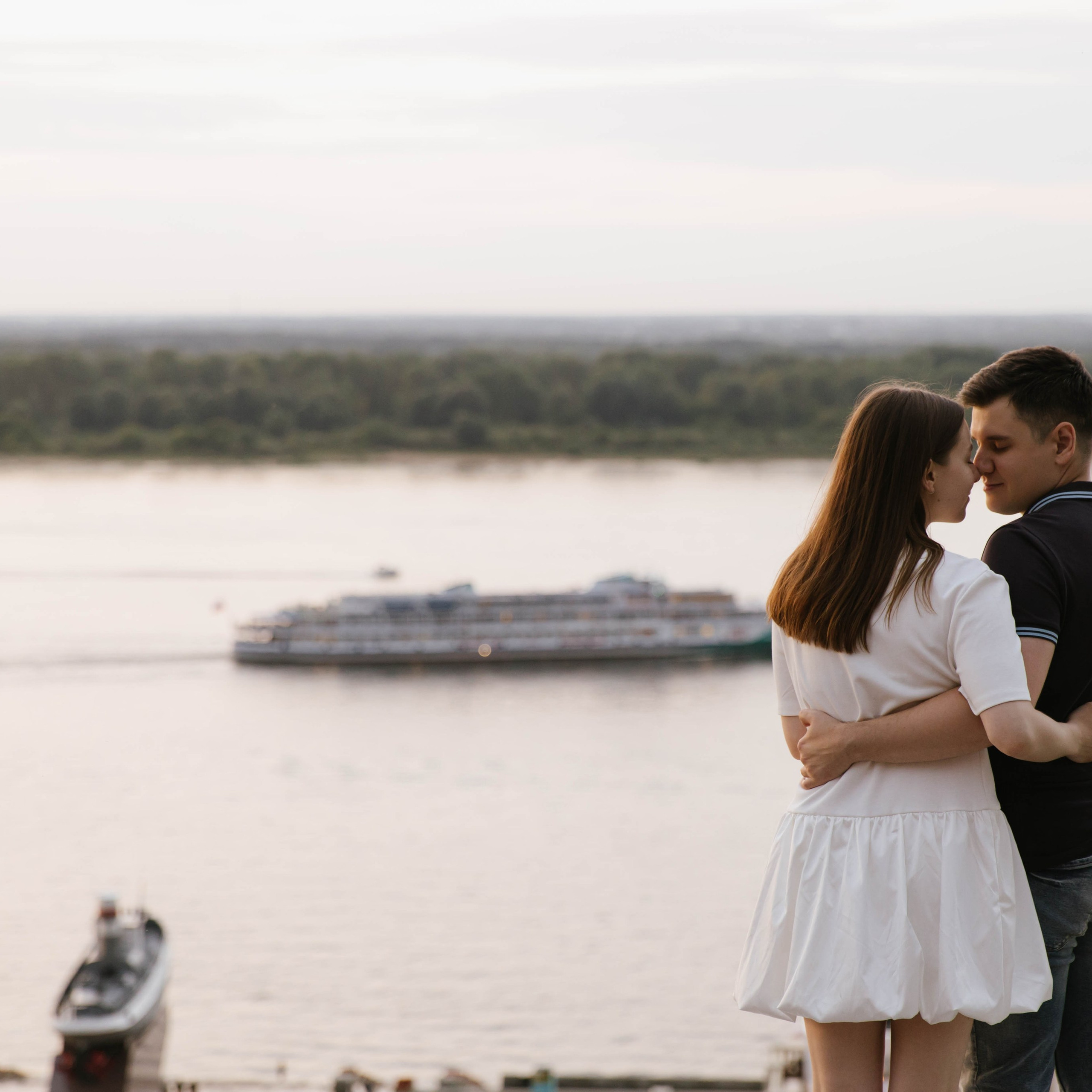 Алена и Владимир