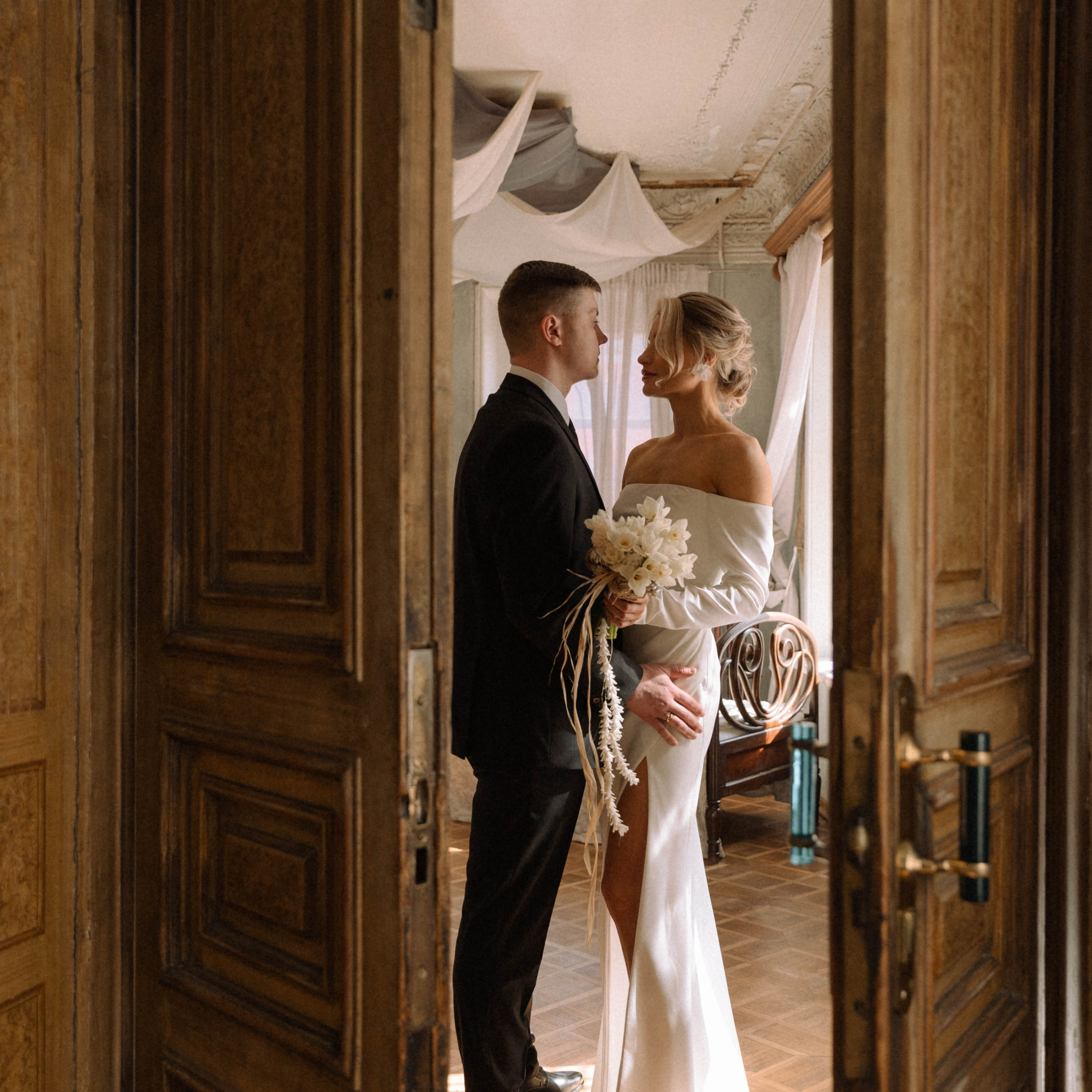 Юлия и Дмитрий