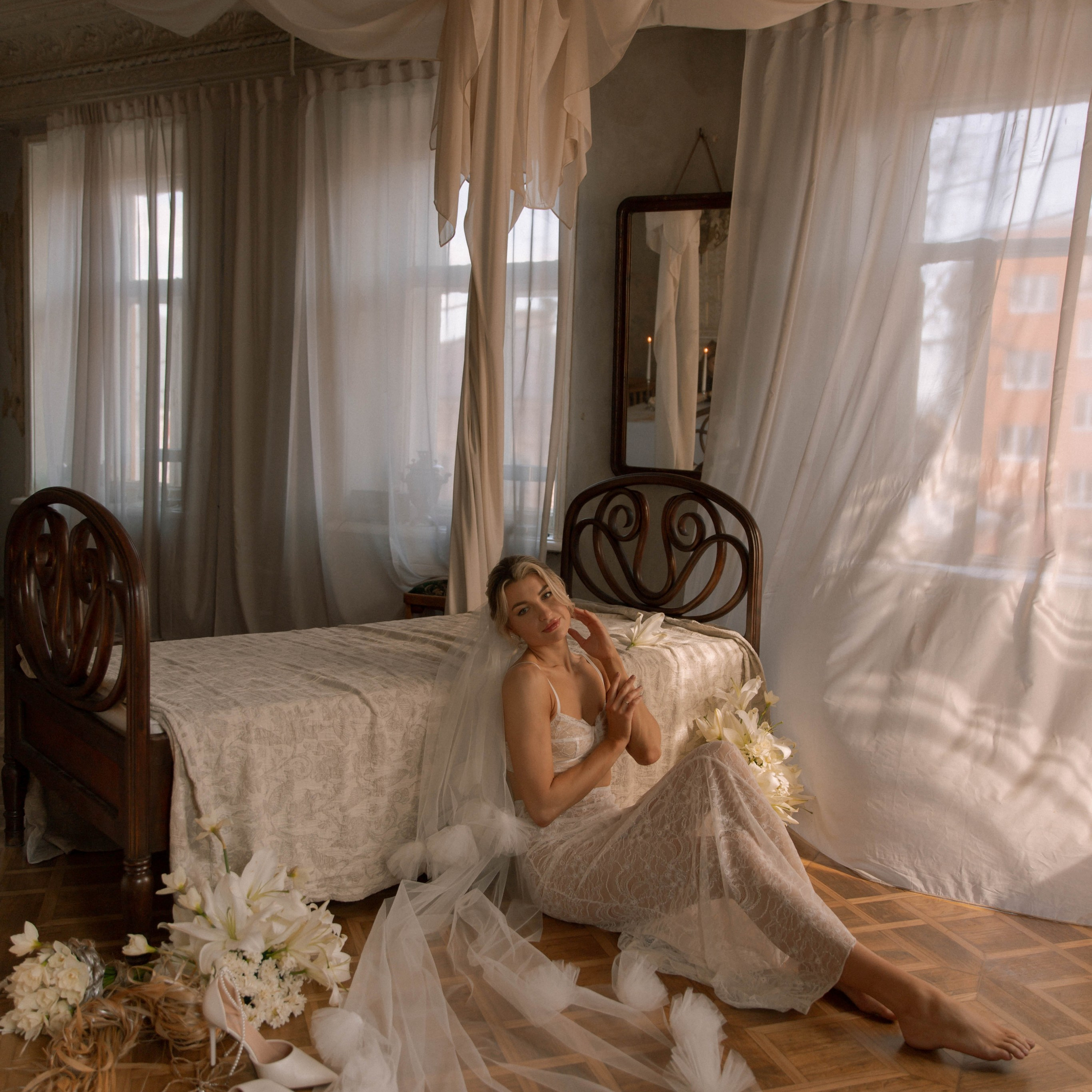 Утро невесты