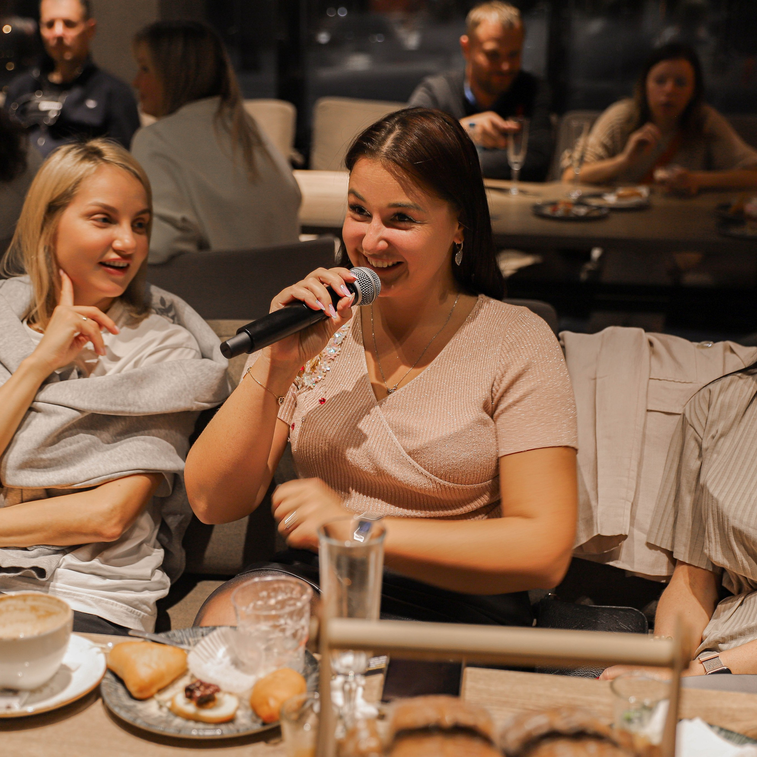 День рождения «9 ночей»