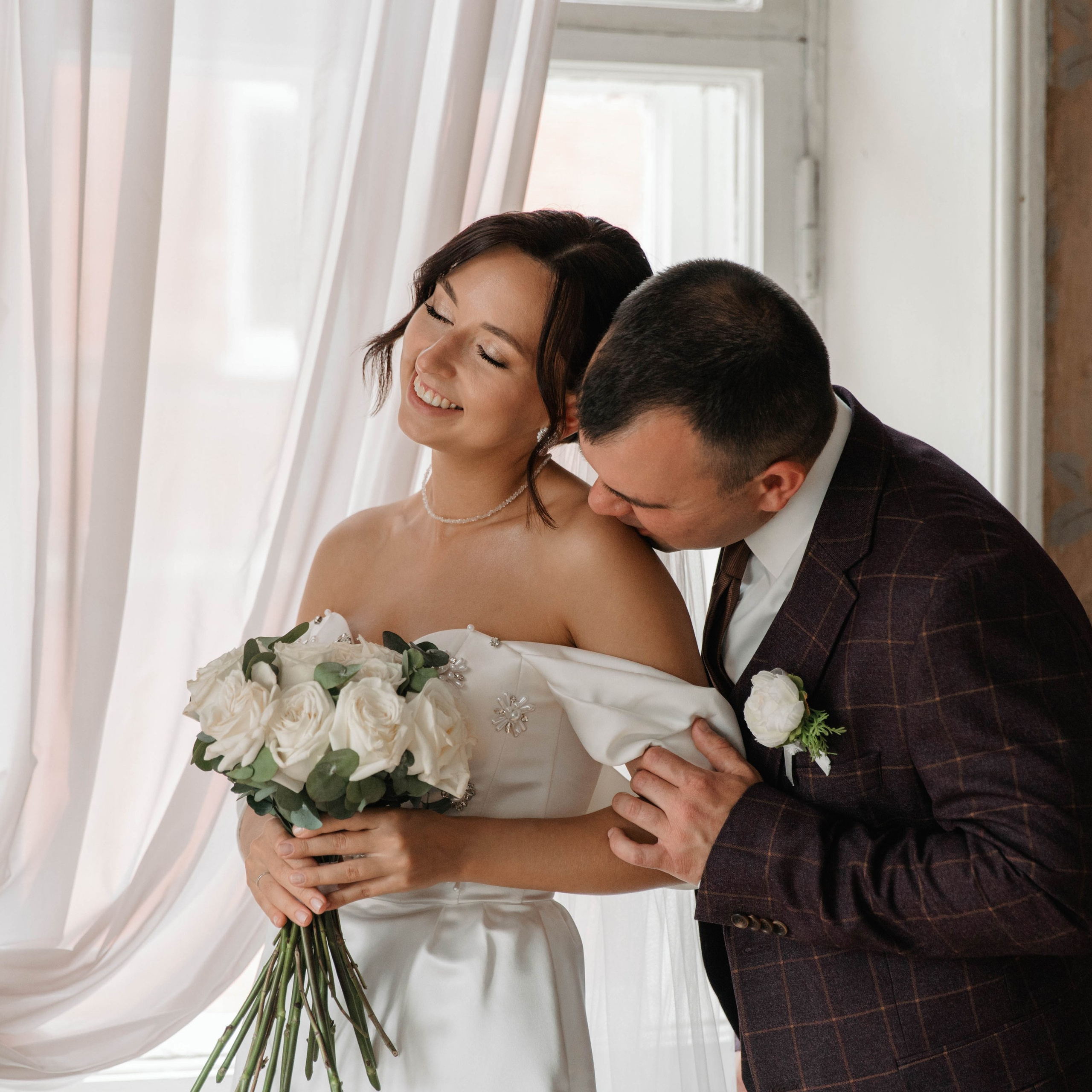 Варвара и Артем