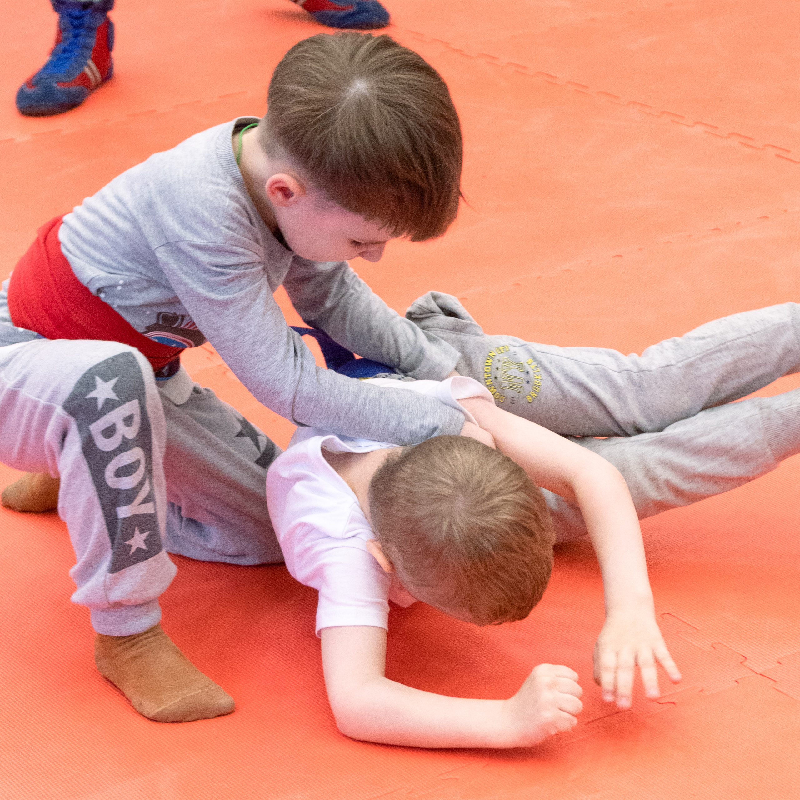 Турнир «Мстинка на Волге»