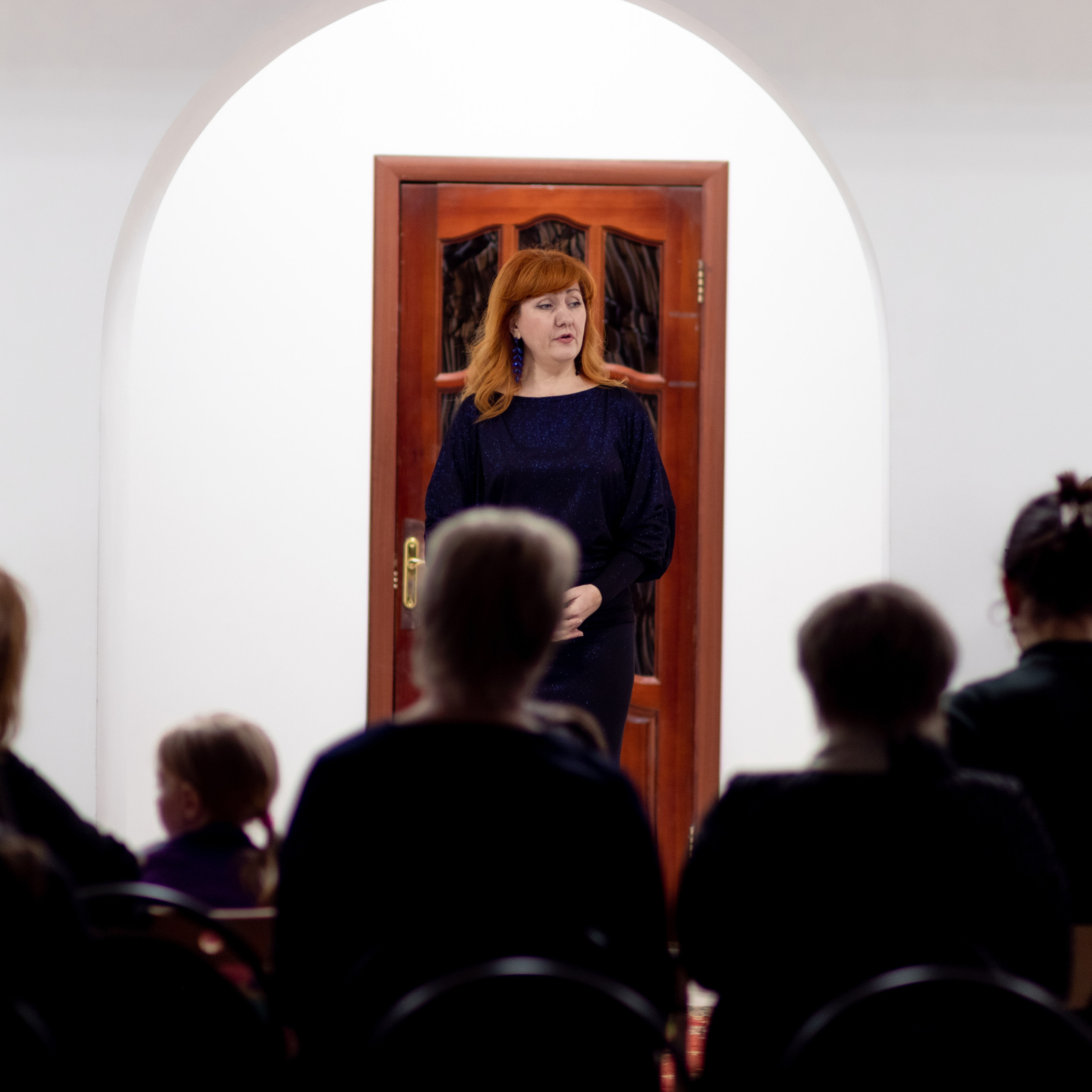 Великопостный концерт