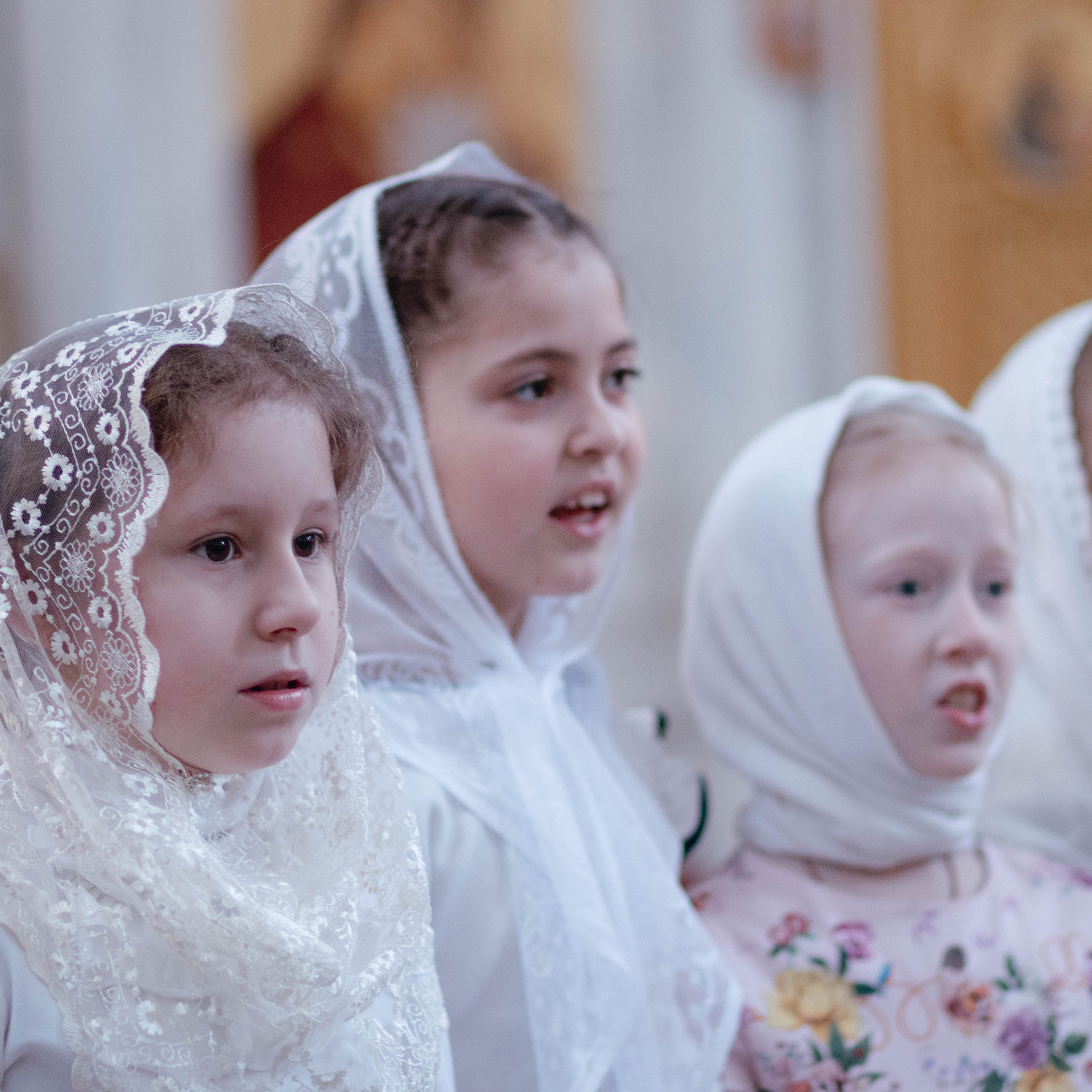 Воскресная служба