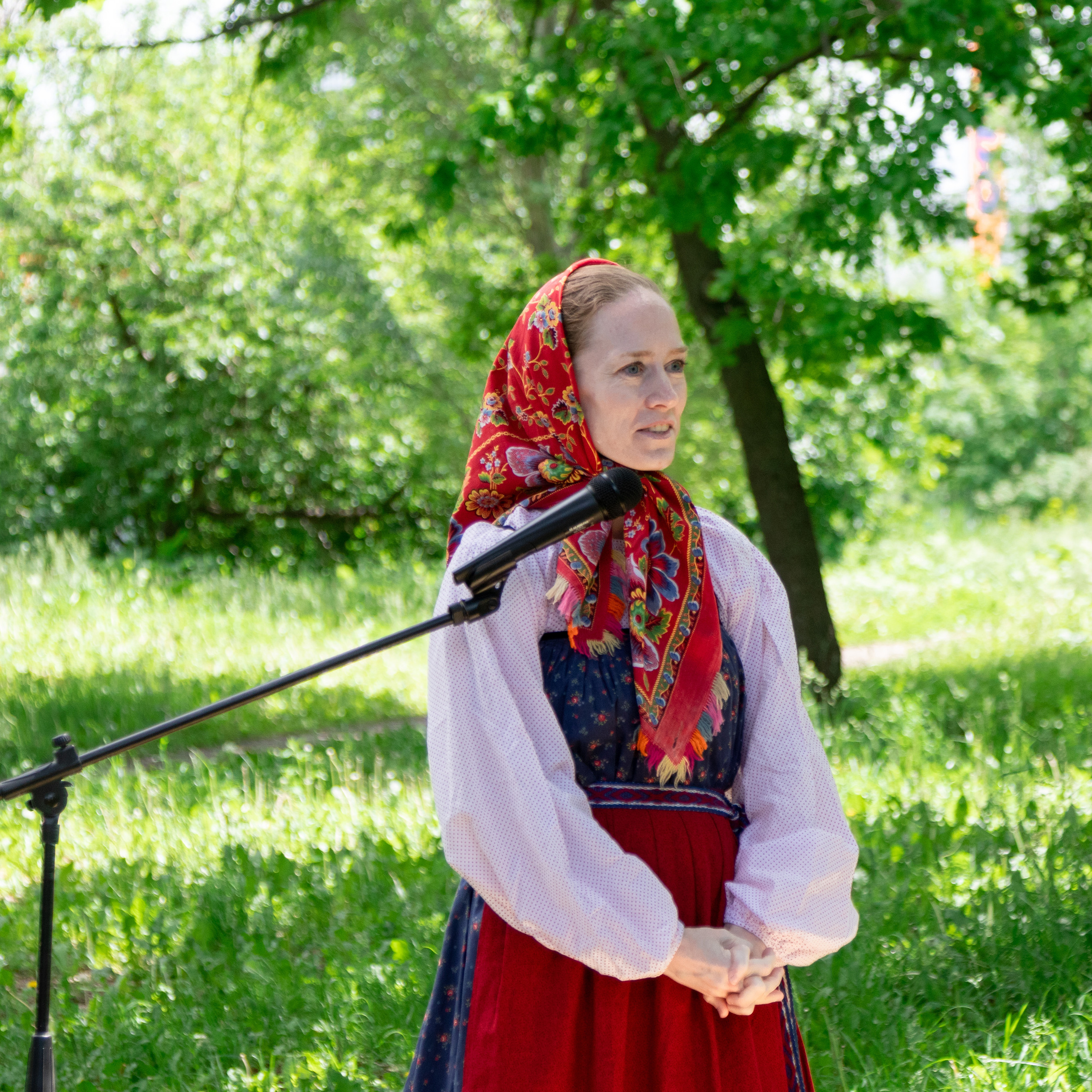 Троицын день