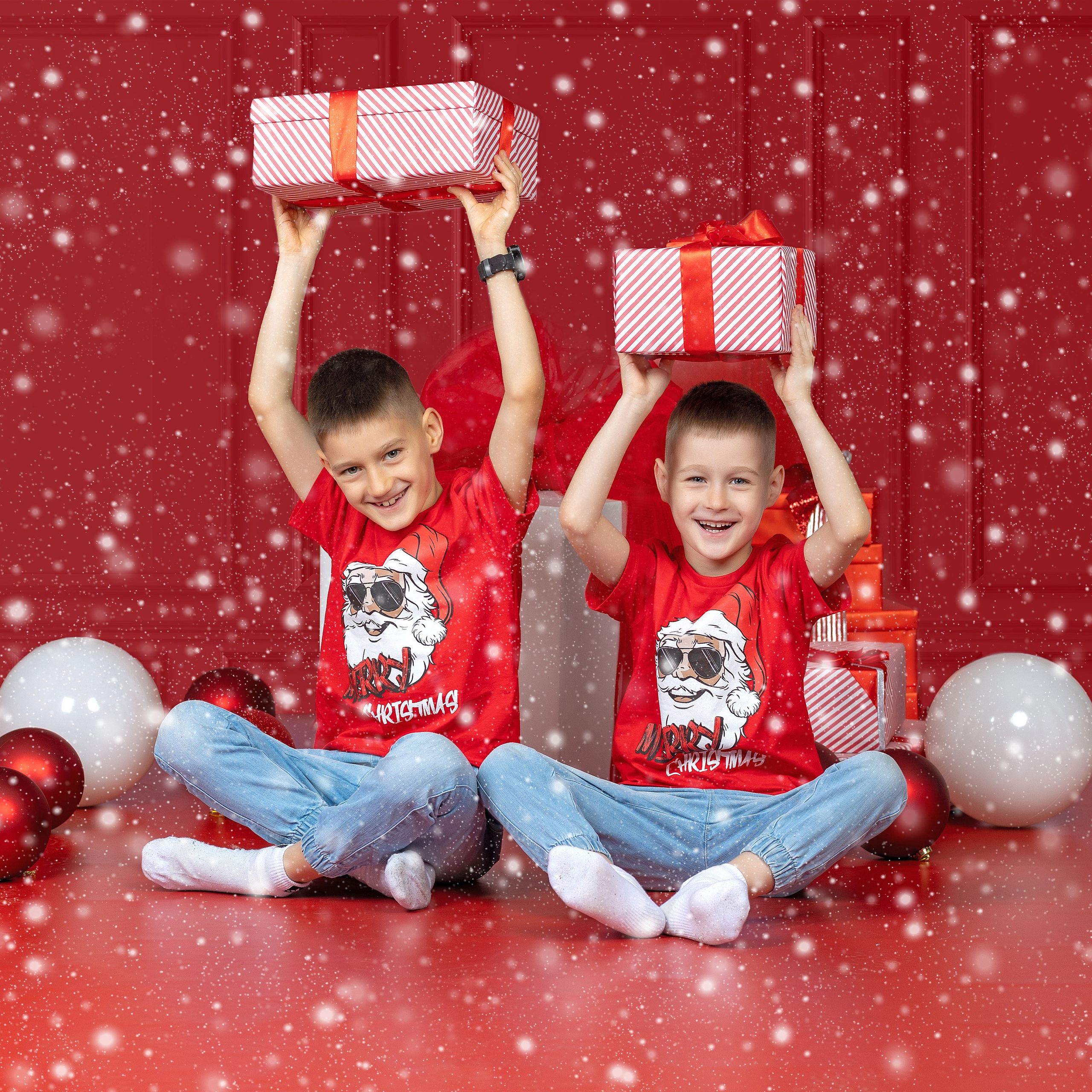 Фотодень «Новогодние каникулы»