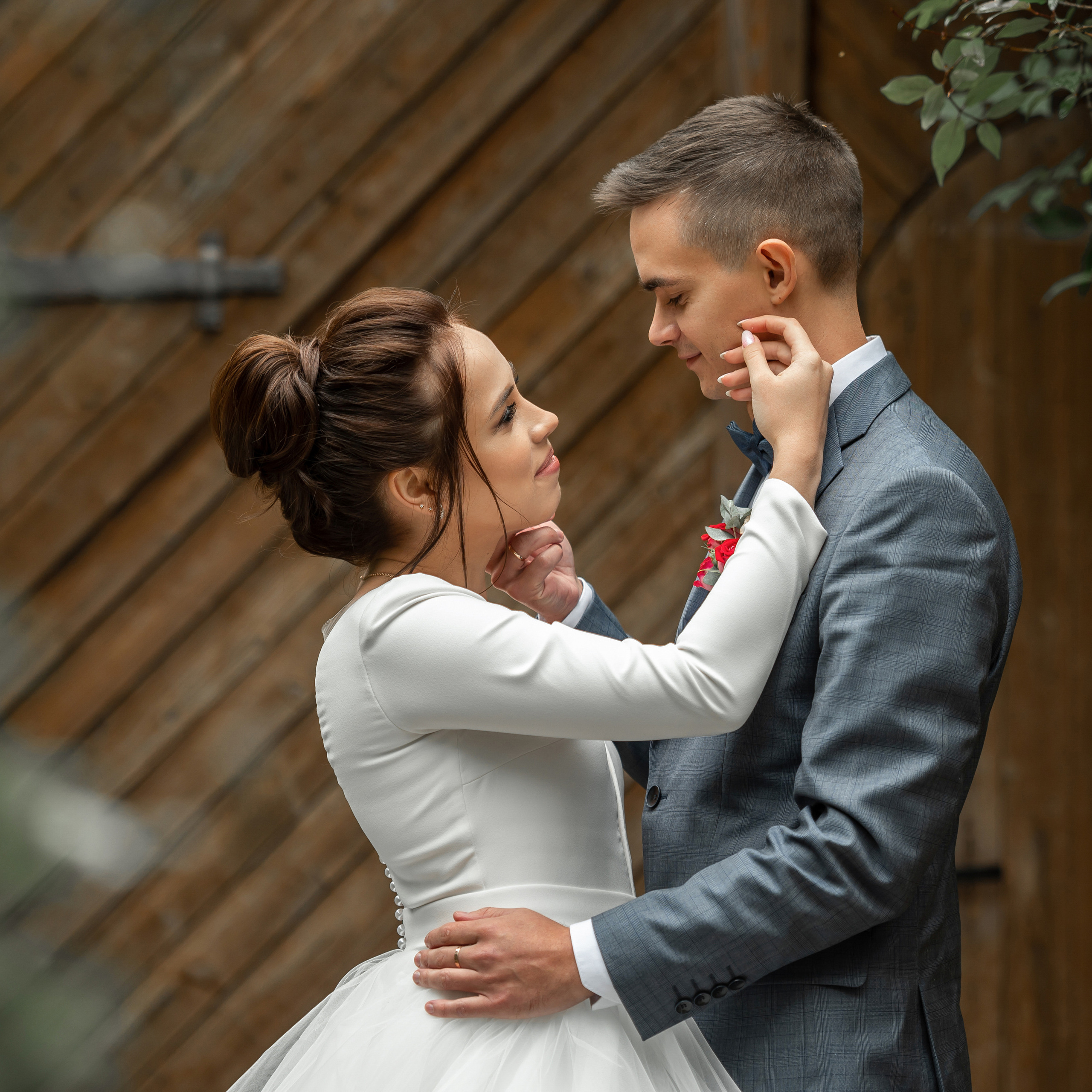 Ангелина и Александр