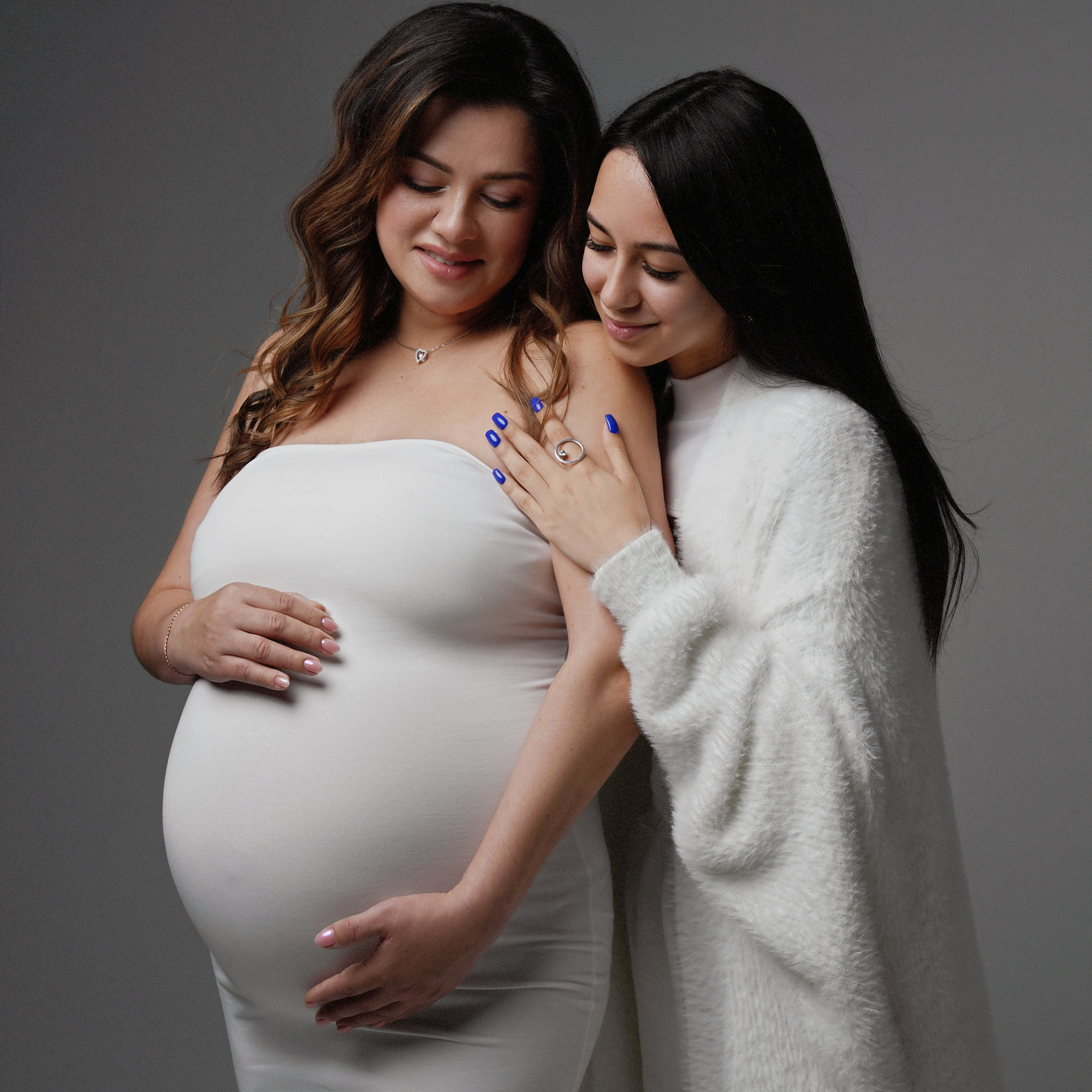 Отзывы. Фотограф беременности в стиле минимализм г. Сочи Илина Гринева