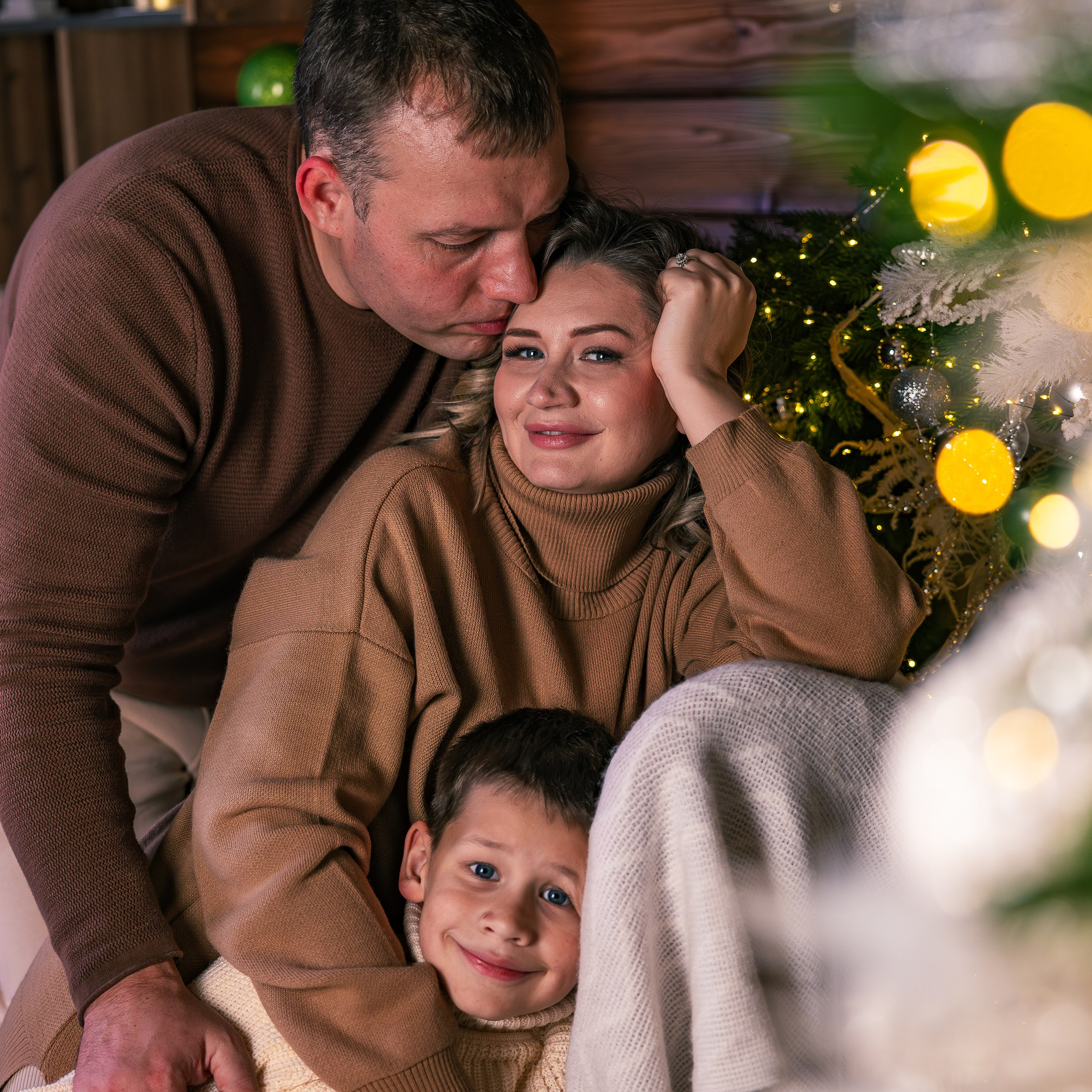 Праздник в загородном доме