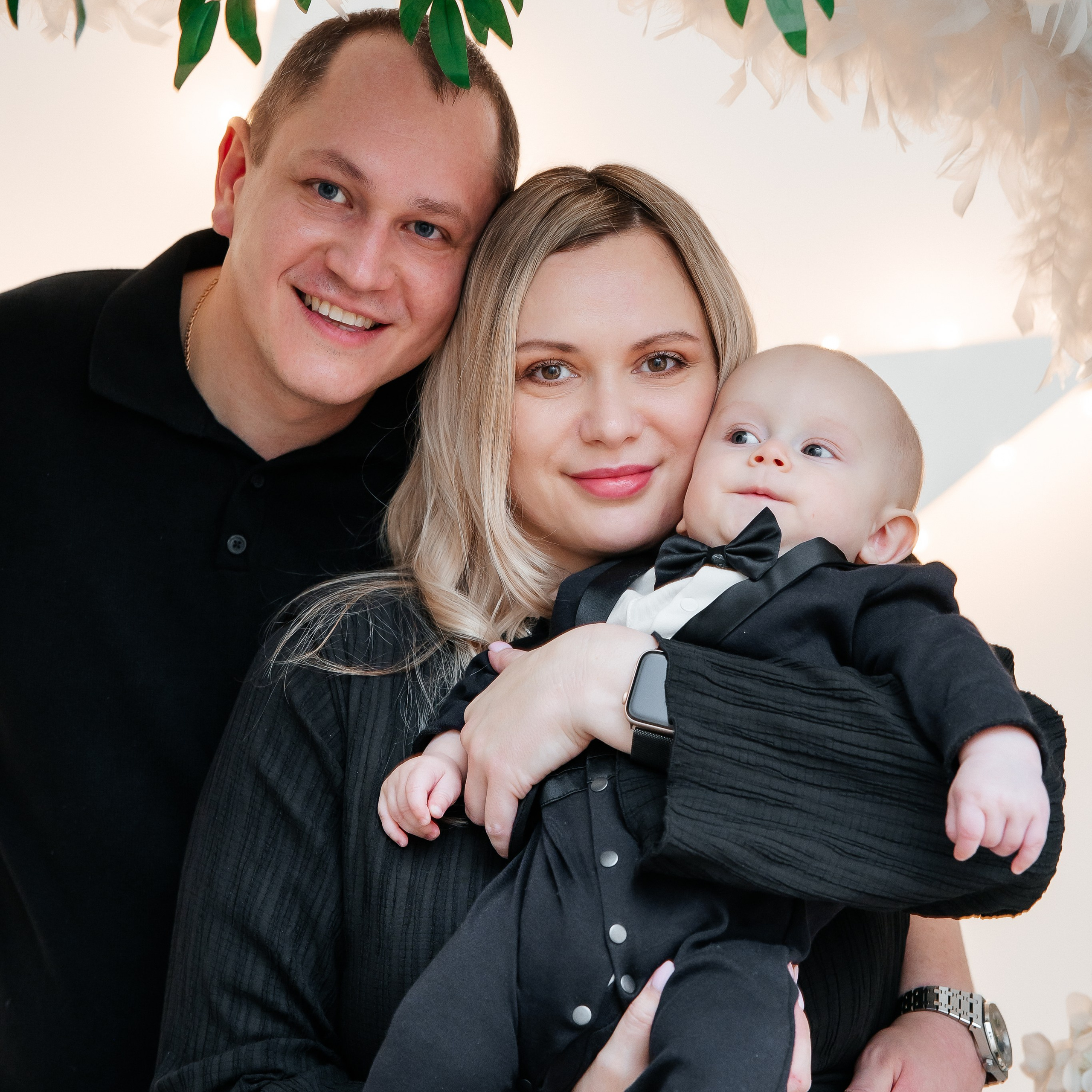 Отзывы. Свадебный и семейный фотограф в Москве Красинская Мария