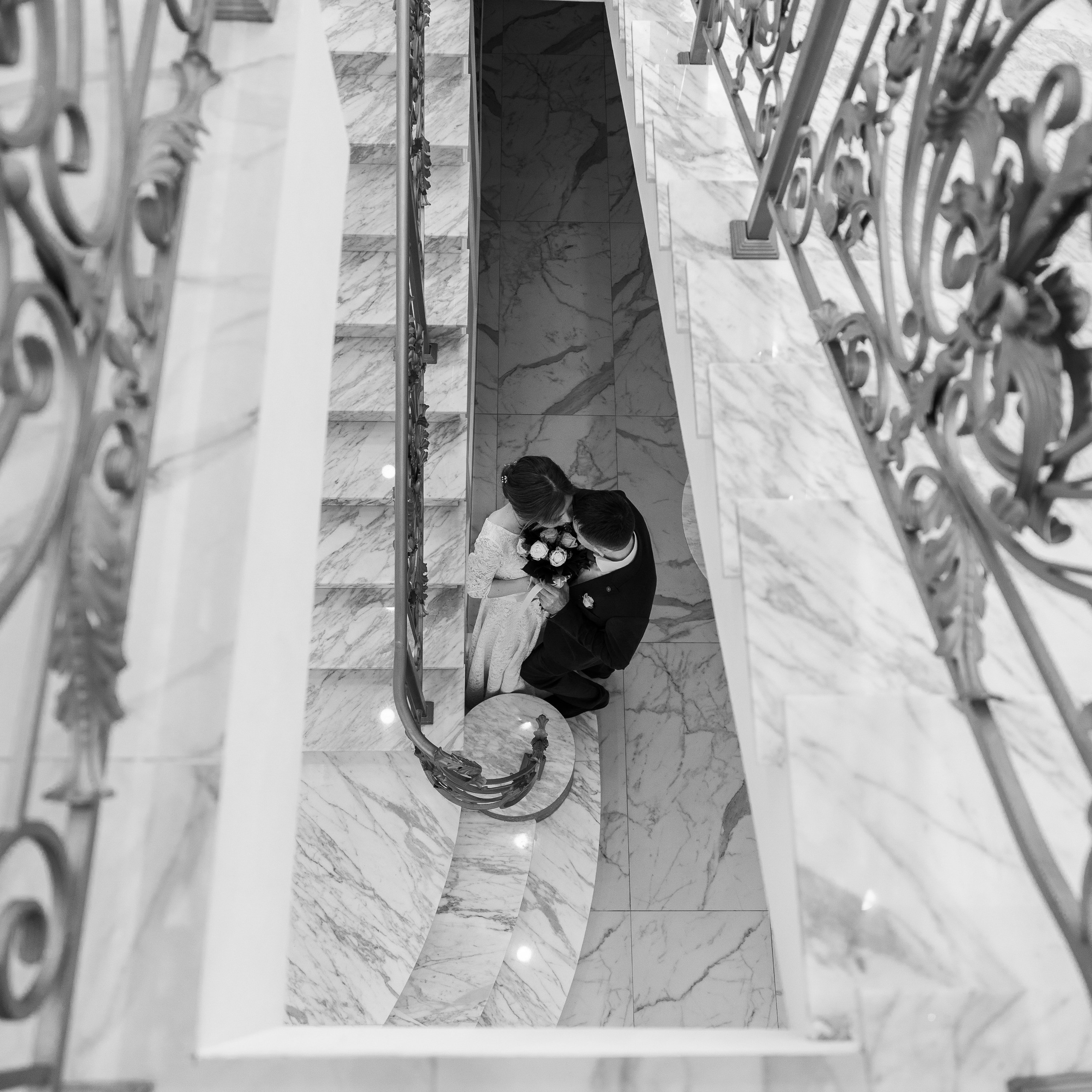 Свадебные съемки