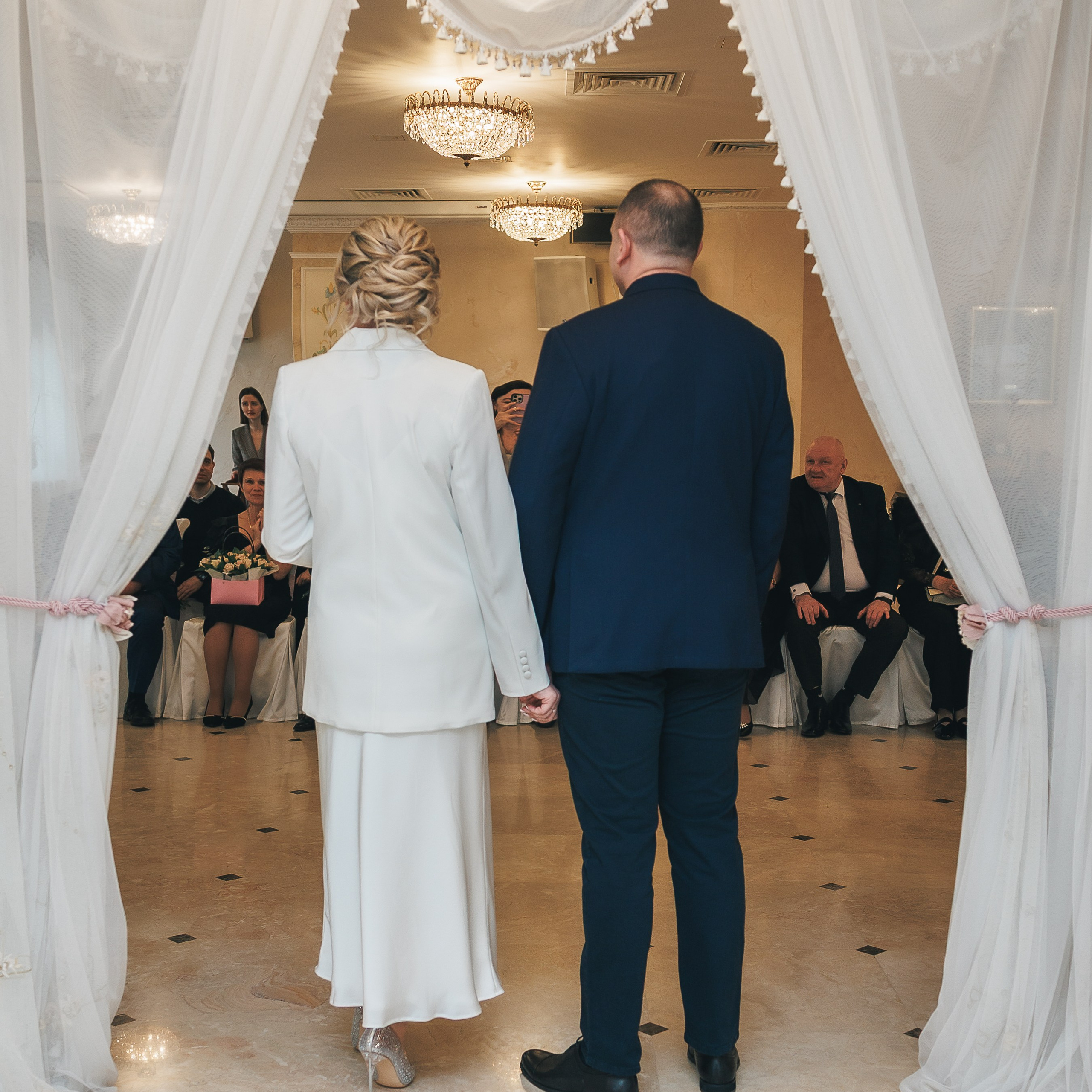 Регистрация в гостинице «Покровская»