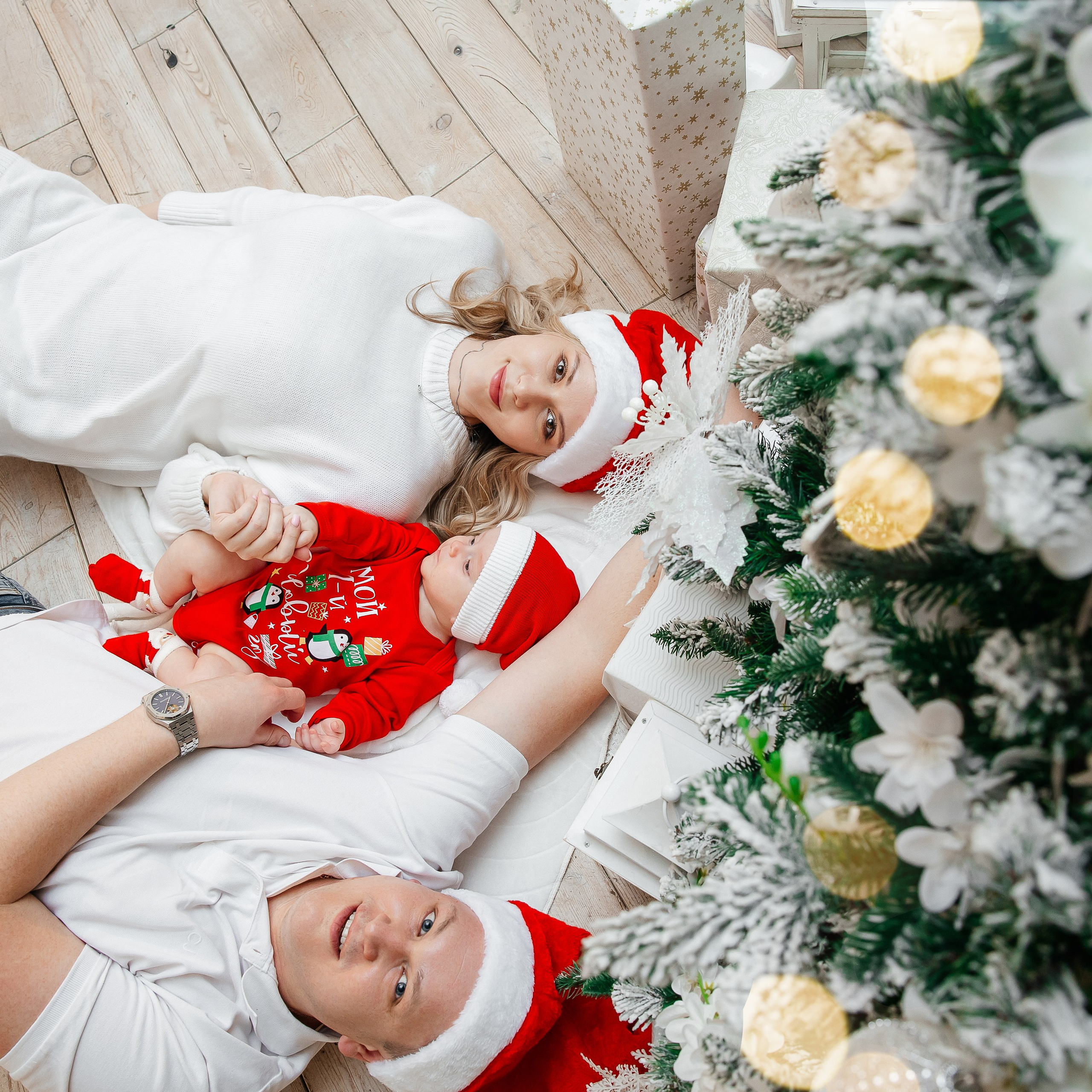 Первый Новый год