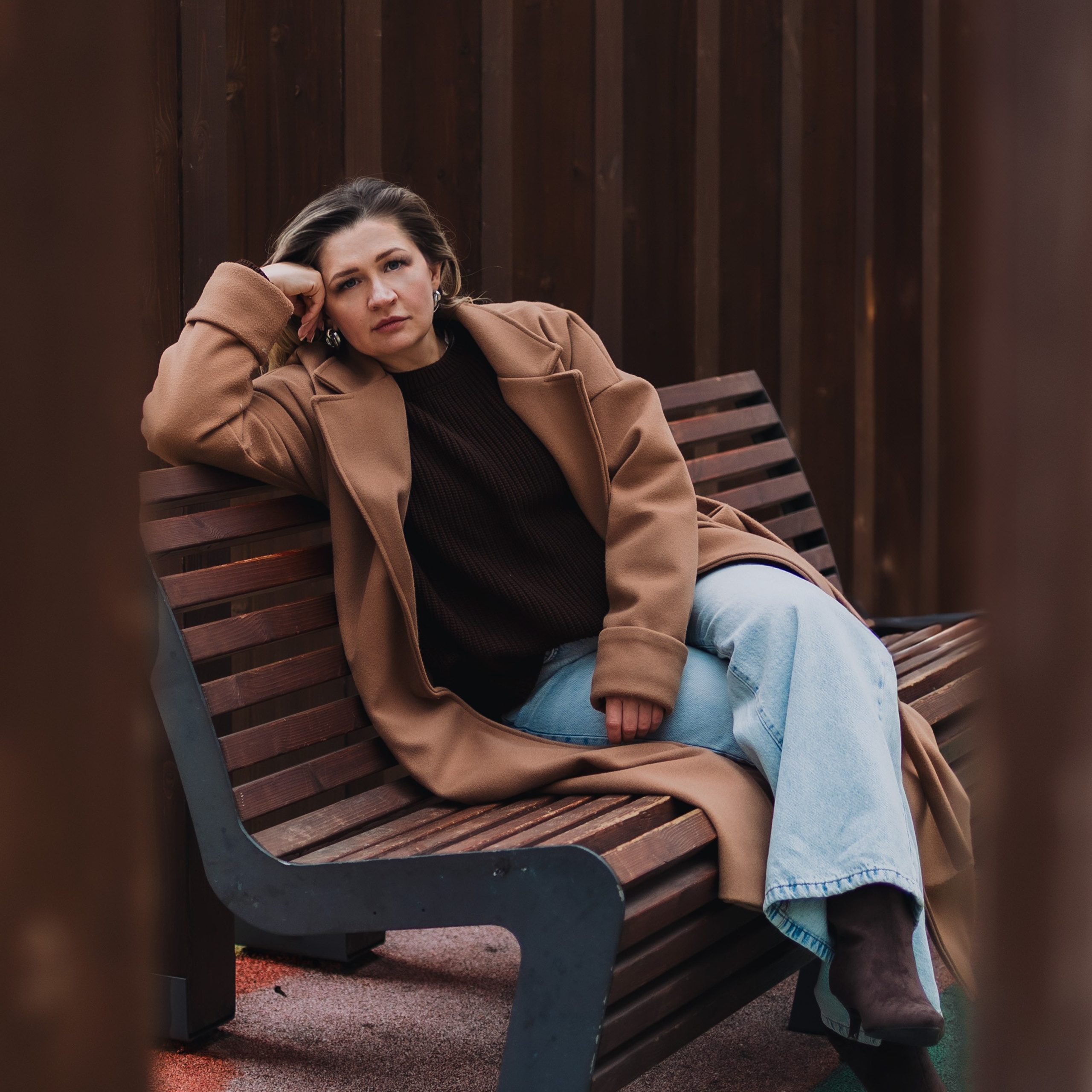 Городской портрет