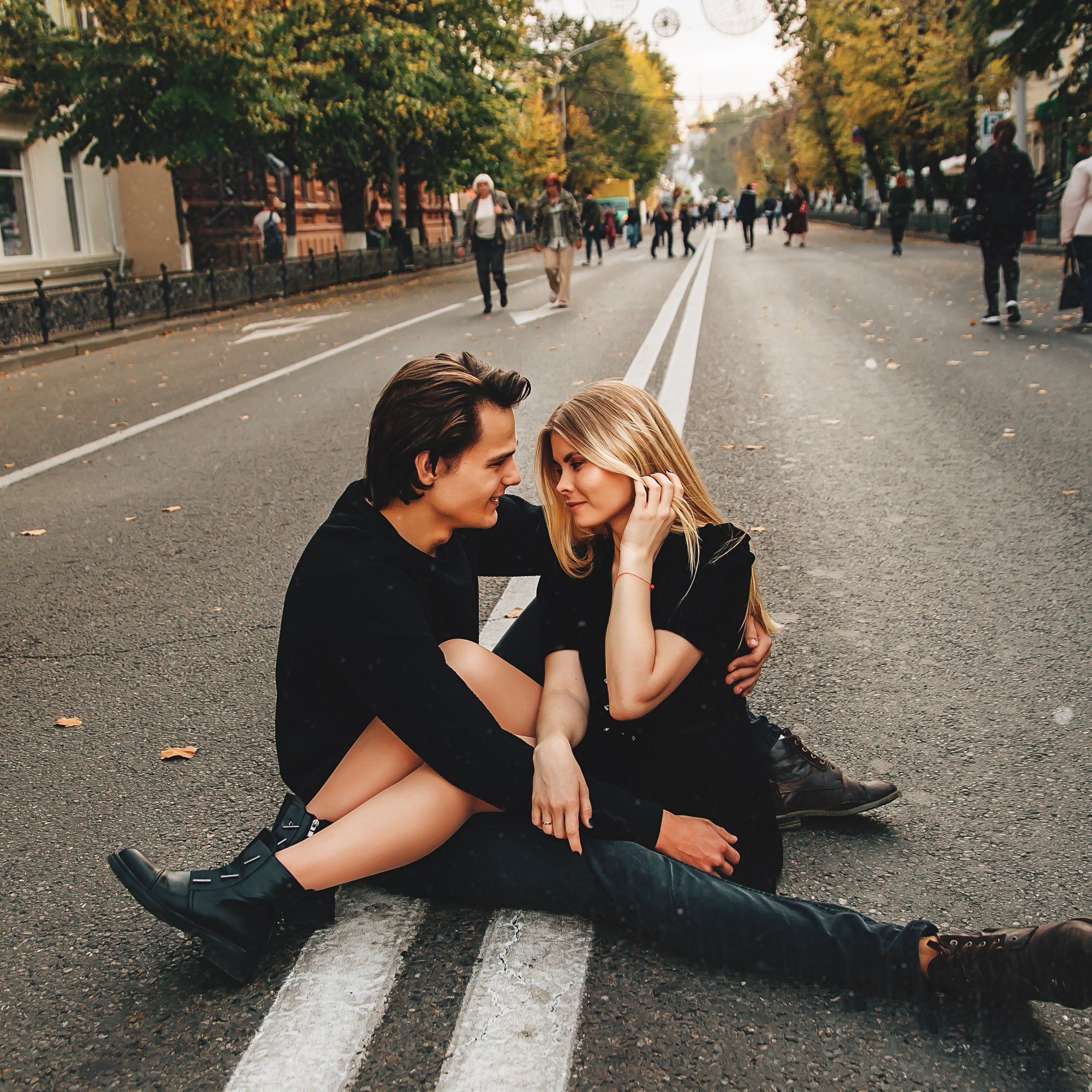 ВАЛЕРА И ЛЕНА