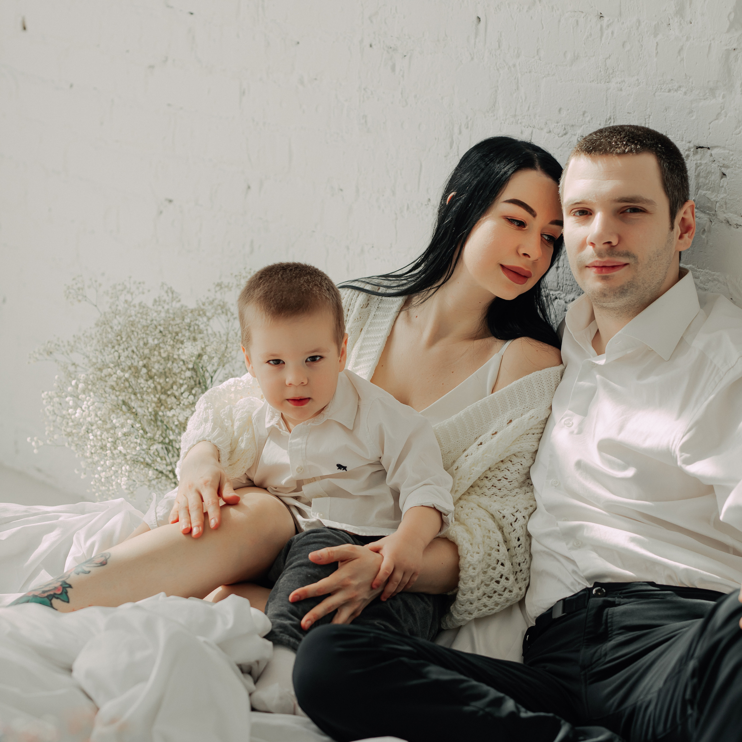 АРКАДИЙ, АННА И ЛЕВ