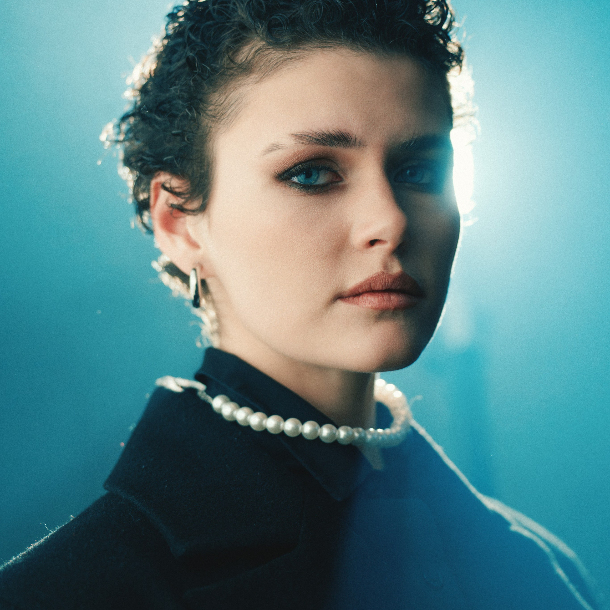 портретная съёмка