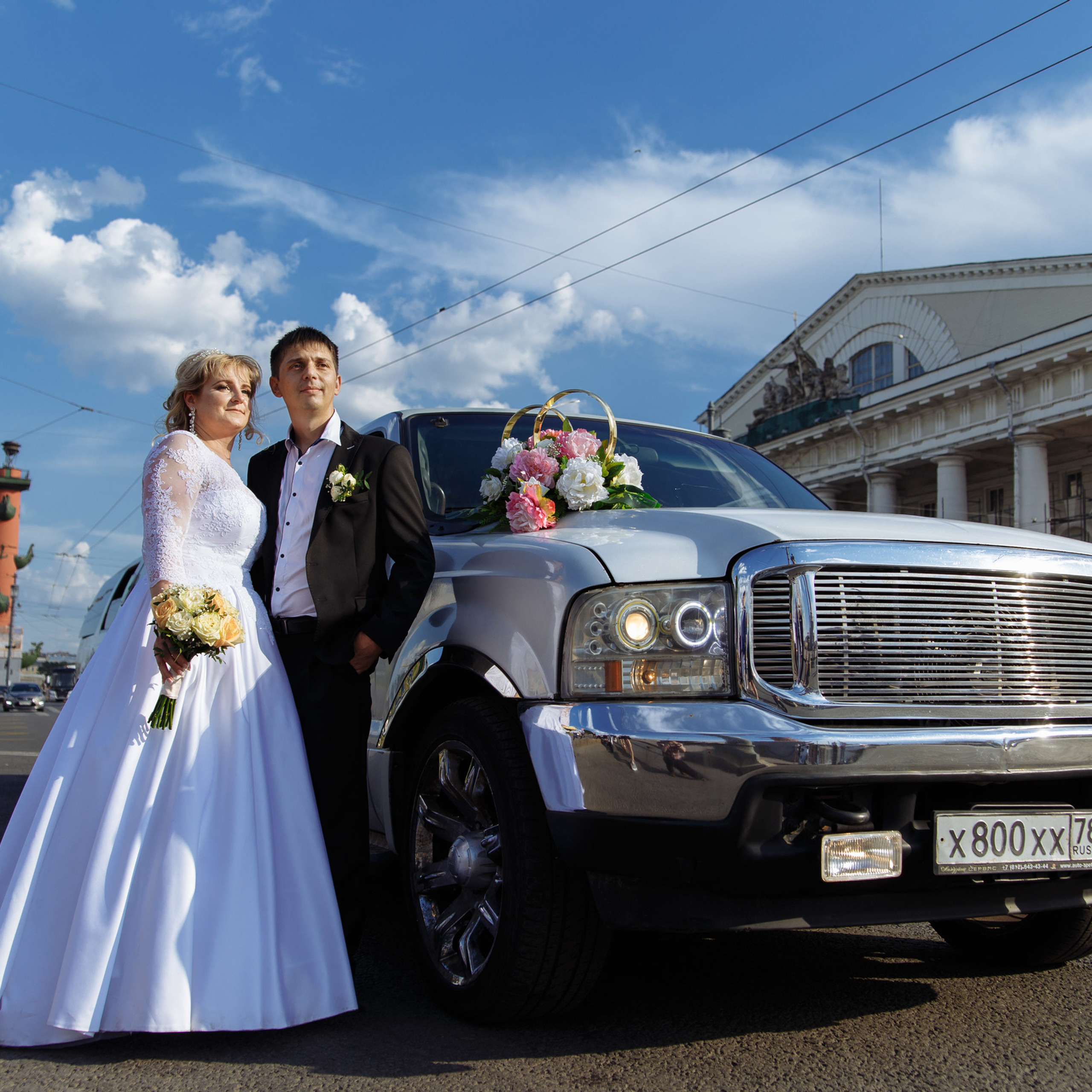 Отзывы. Свадебный фотограф в Санкт-Петербурге Евгений Назаров