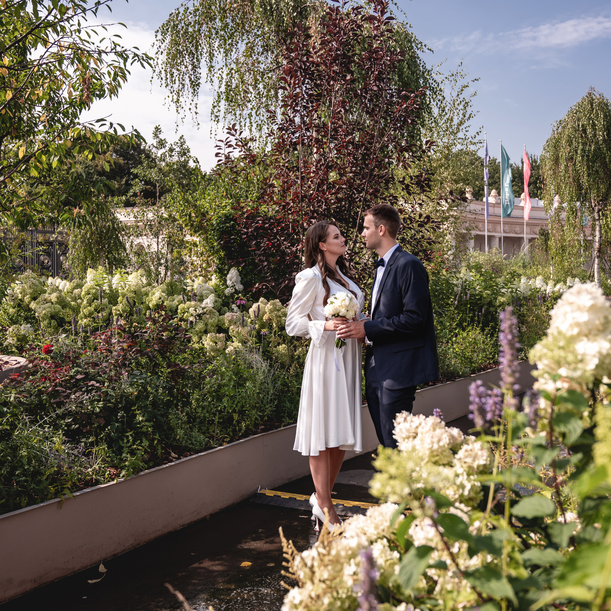 Отзывы. Свадебный фотограф Татьяна Сорока Москва и МО