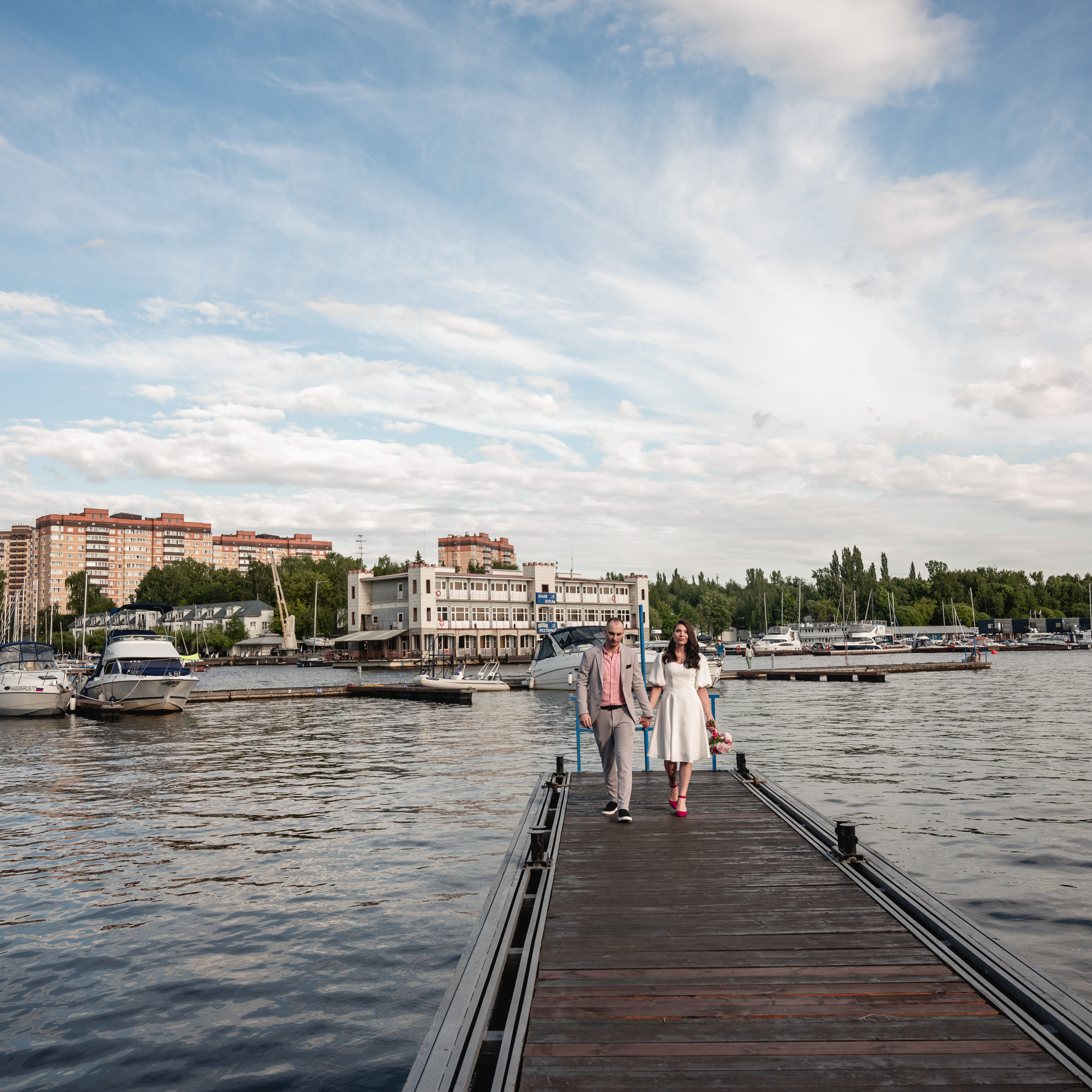 Отзывы. Свадебный фотограф Татьяна Сорока Москва и МО