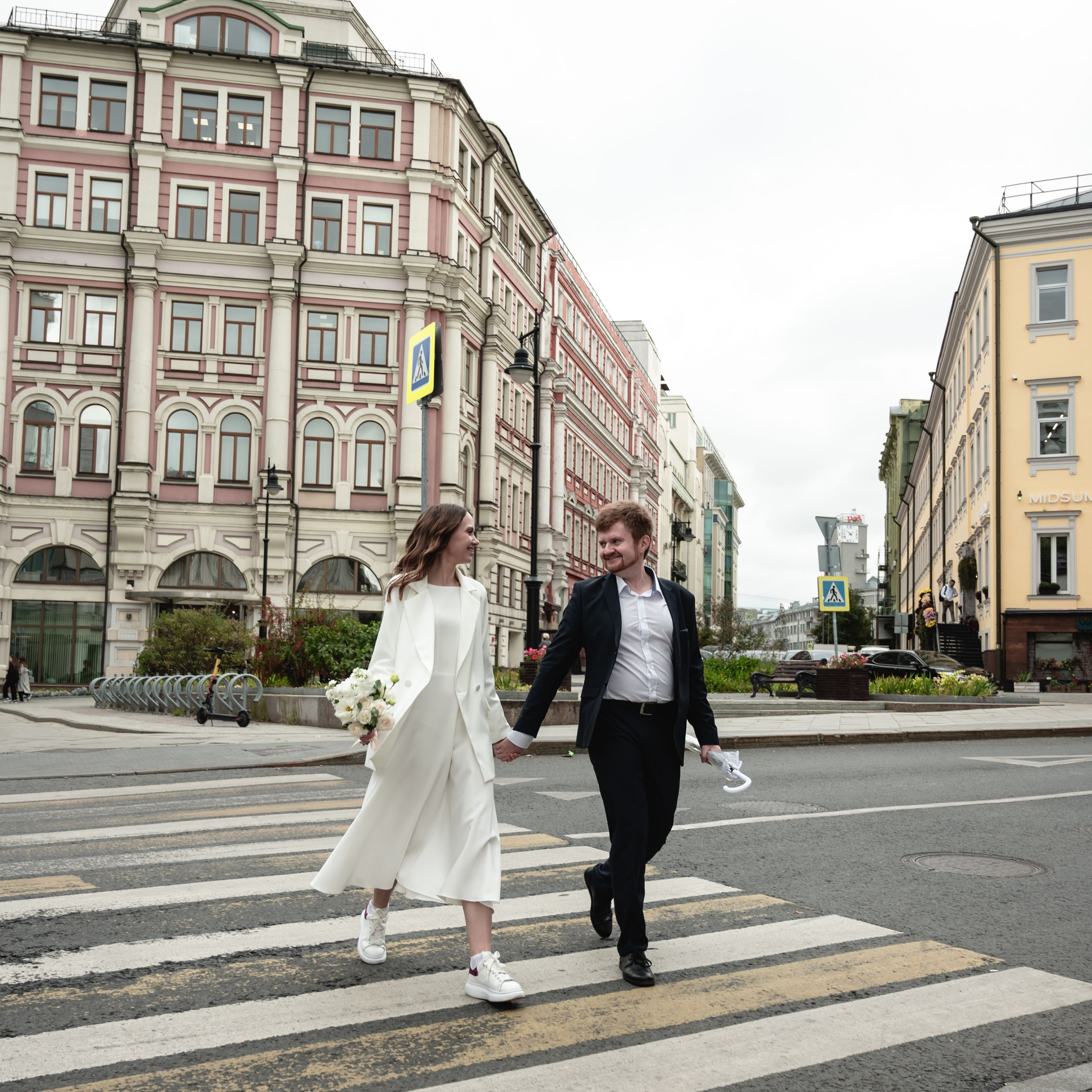 Отзывы. Свадебный фотограф Татьяна Сорока Москва и МО