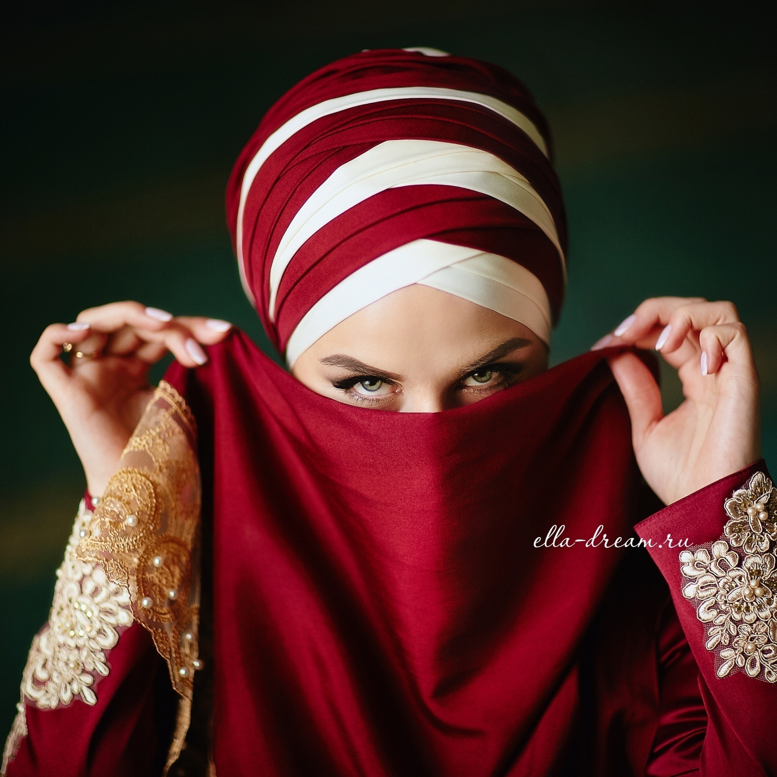 Асхат и Эльнара