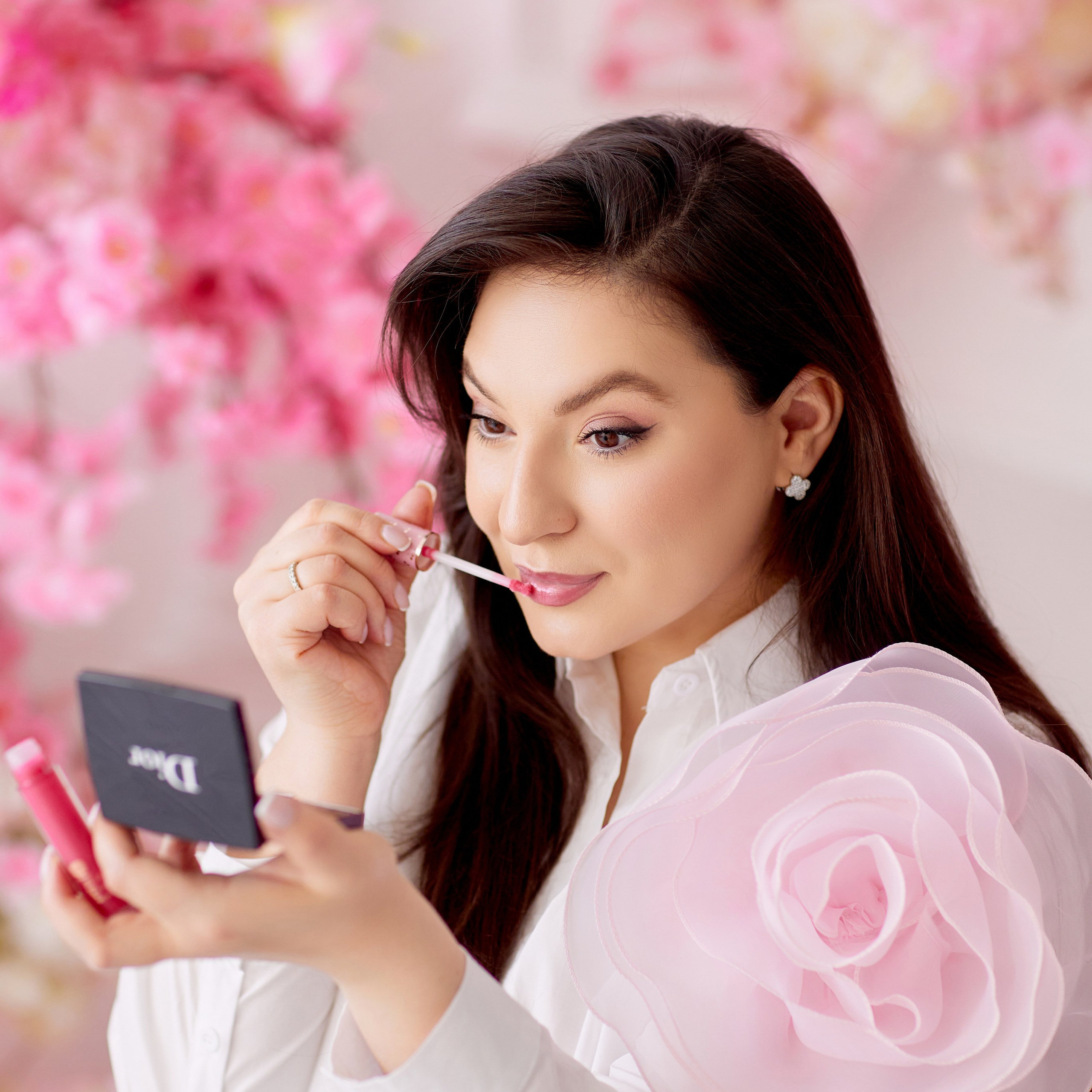 Фотосессия для визажист-стилиста