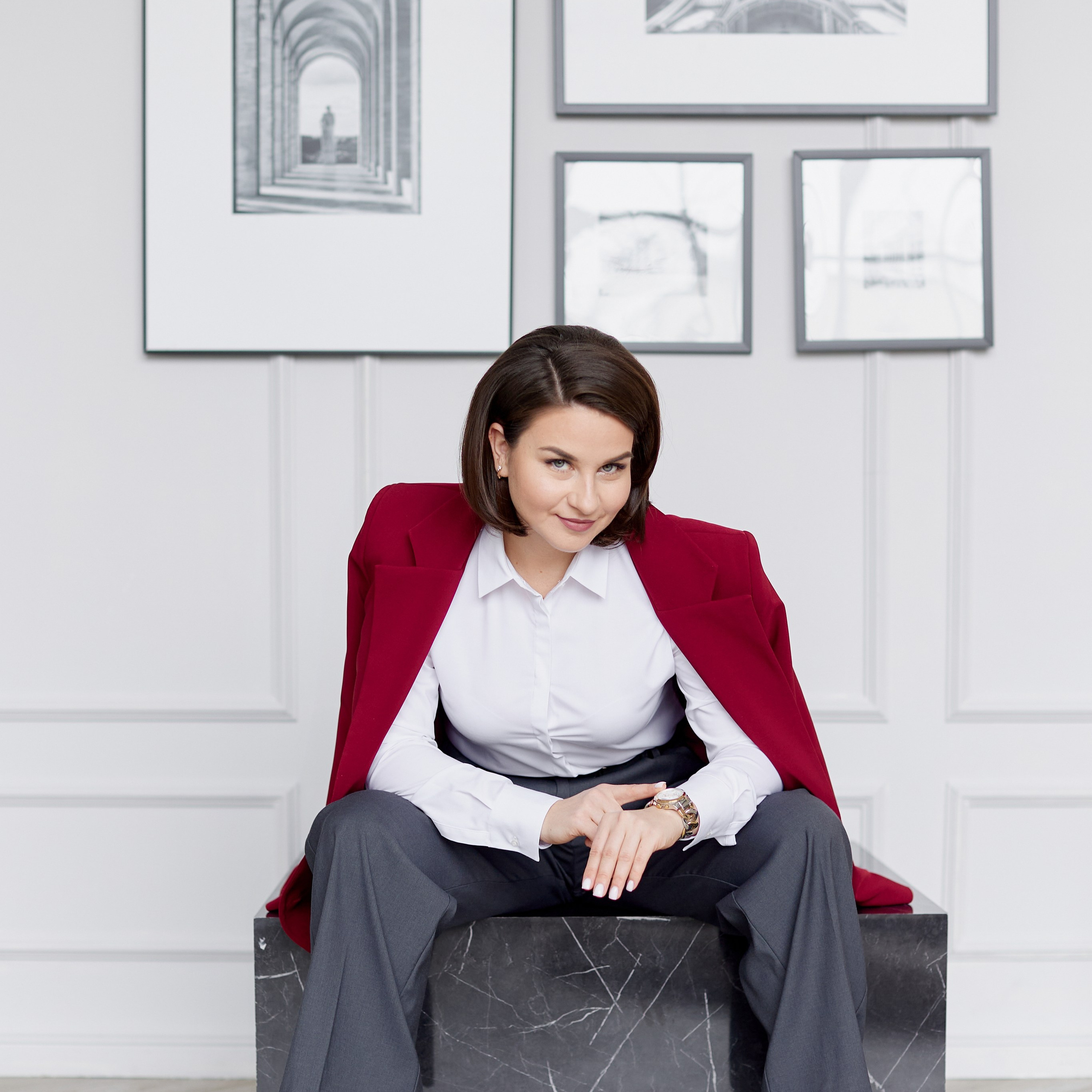 Фотосессия для риелтора