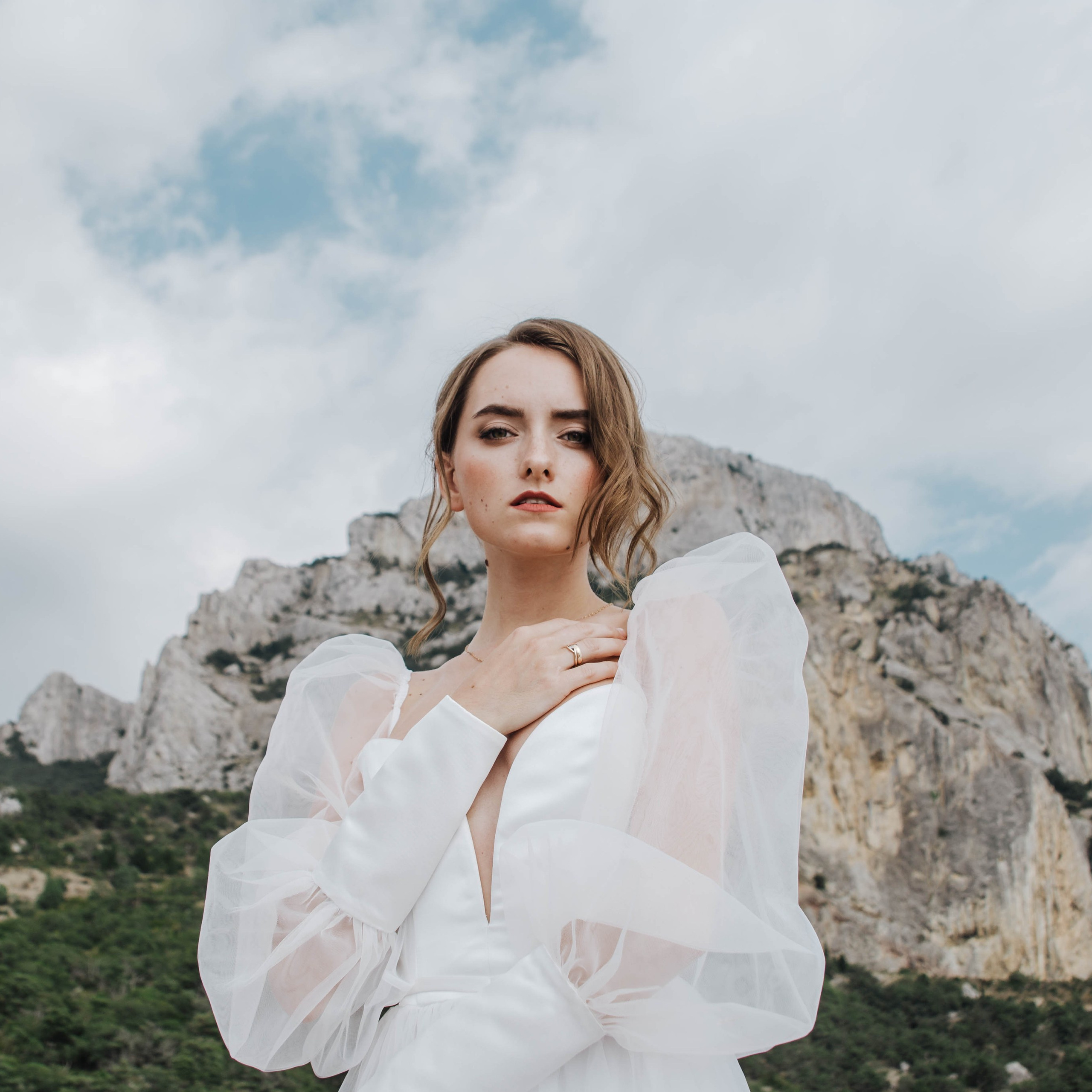 Екатерина & Иван. Свадебная фотосессия в Ласпи.