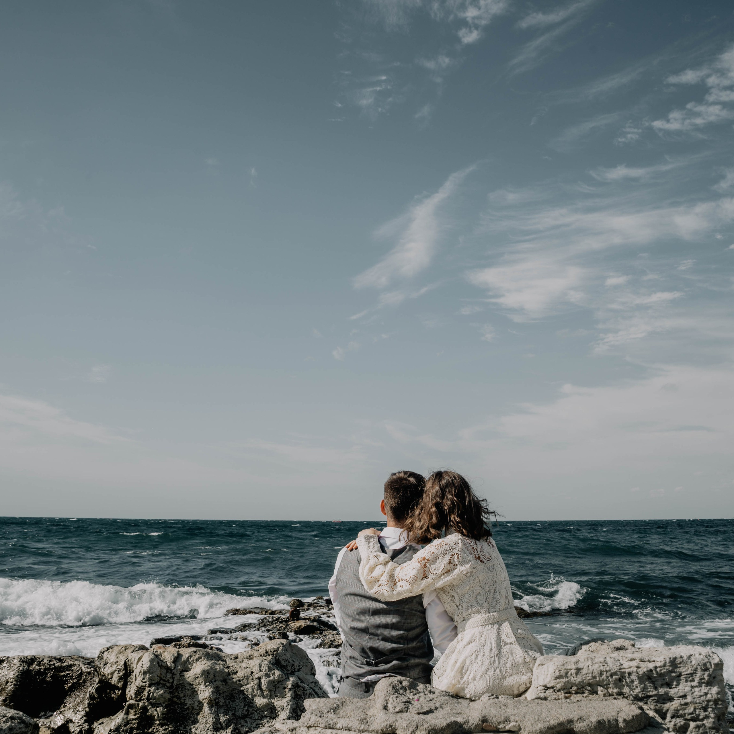 Екатерина & Иван. Свадебная фотосессия в Херсонесе.