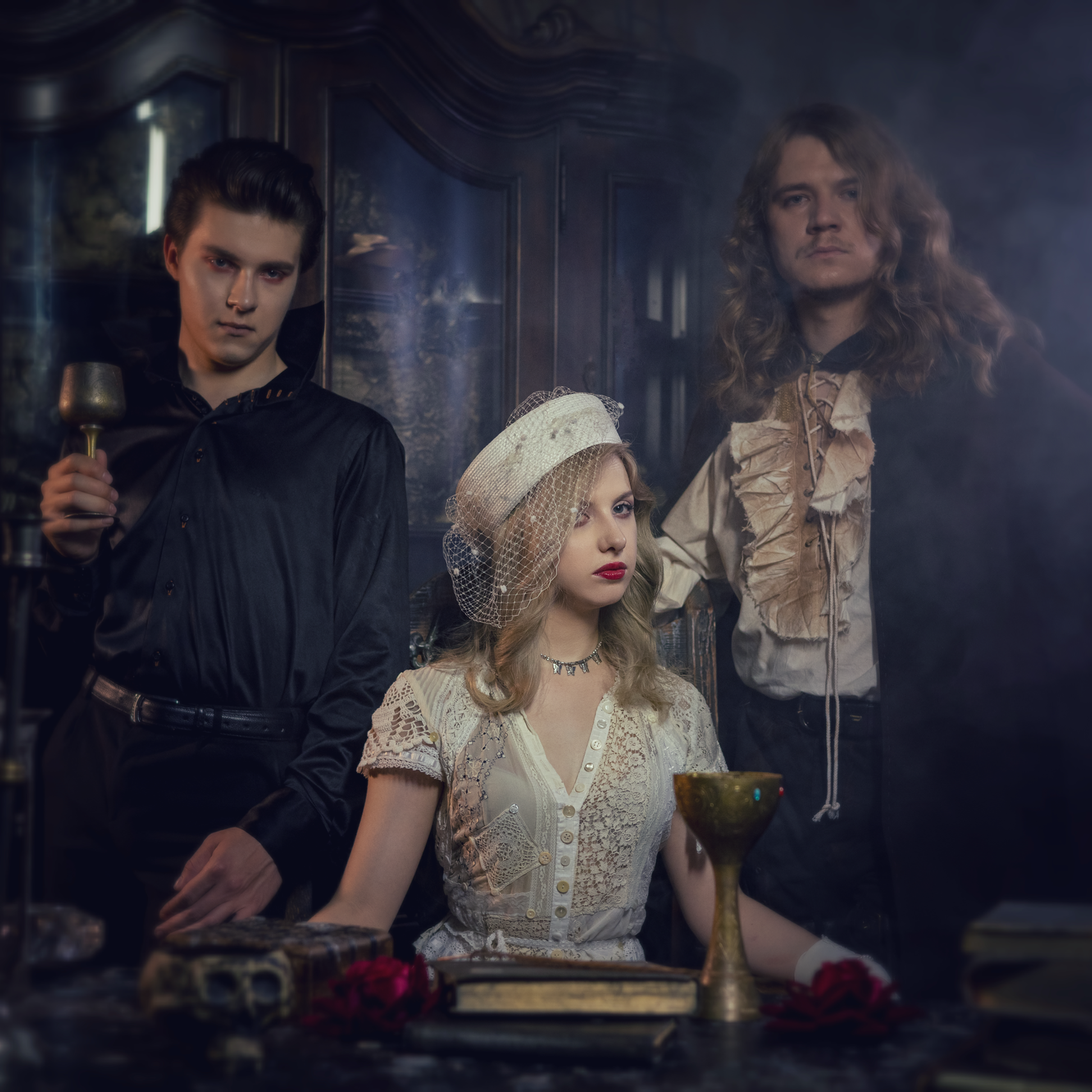 Отзывы клиентов. Портретный фотограф Андрей Ежков