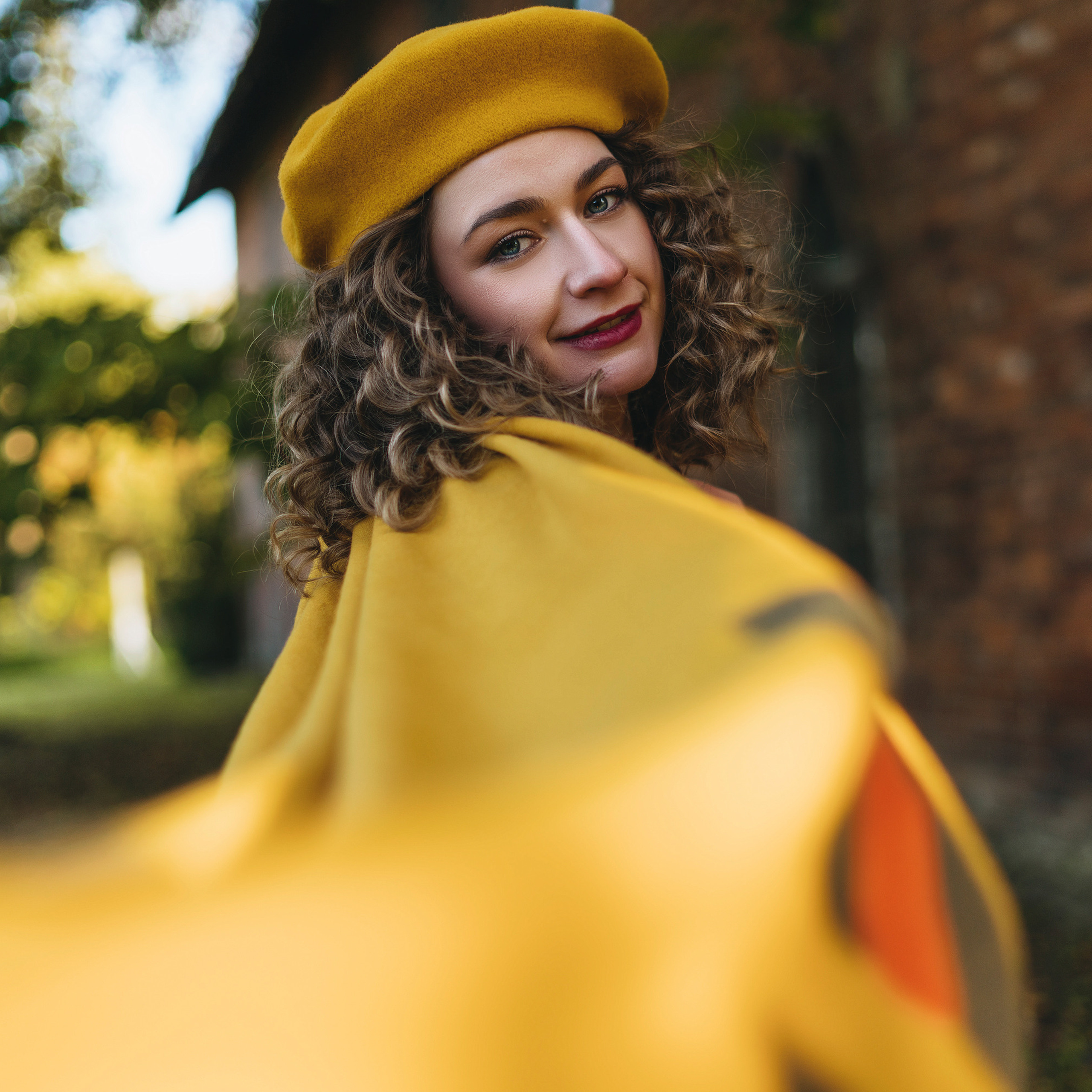 Отзывы. Портретный фотограф Микаэлла Сперанская