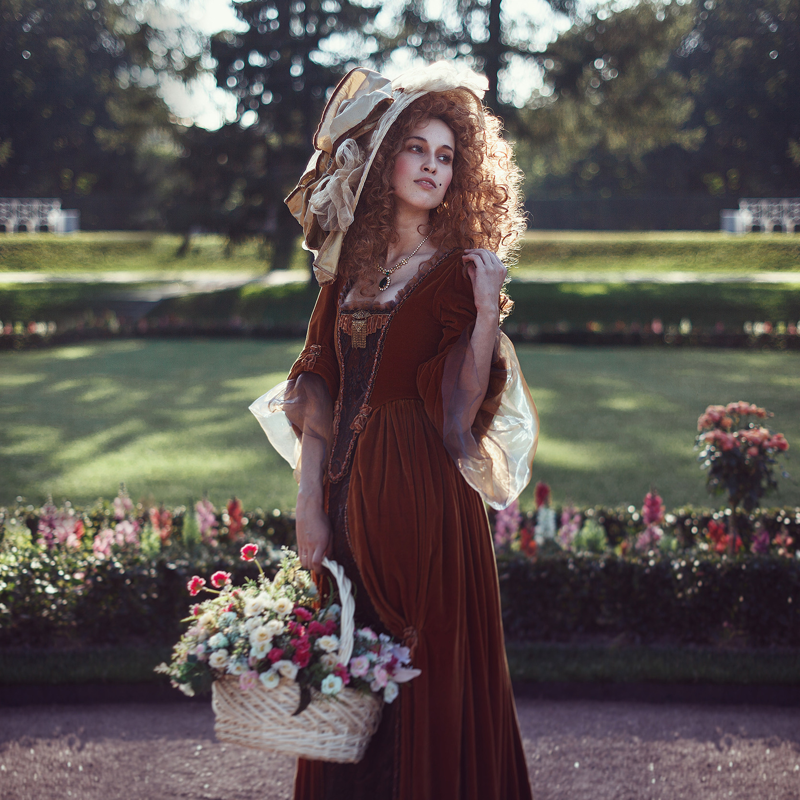 ИСТОРИЧЕСКИЙ КОСТЮМ