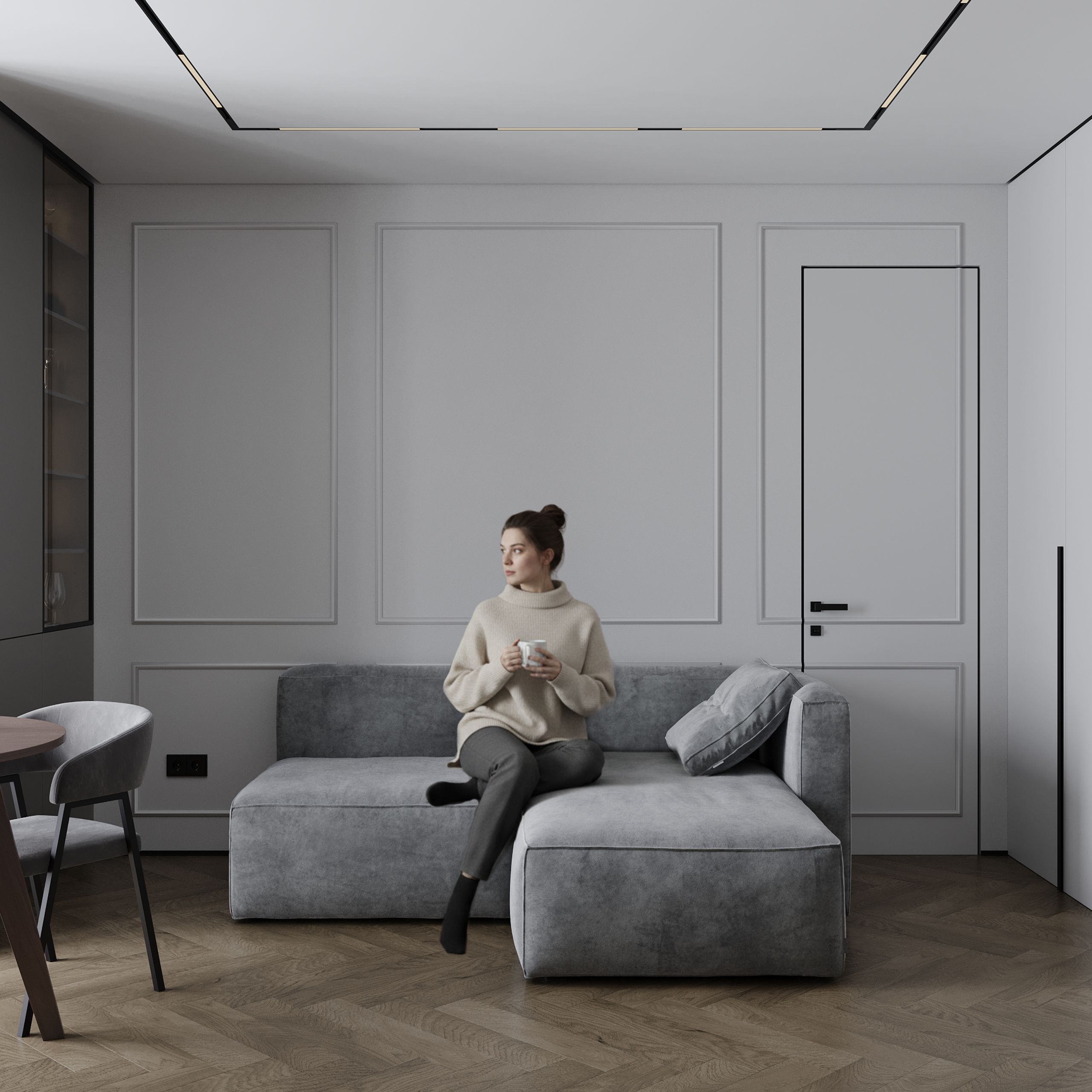 European coast | Европейский берег