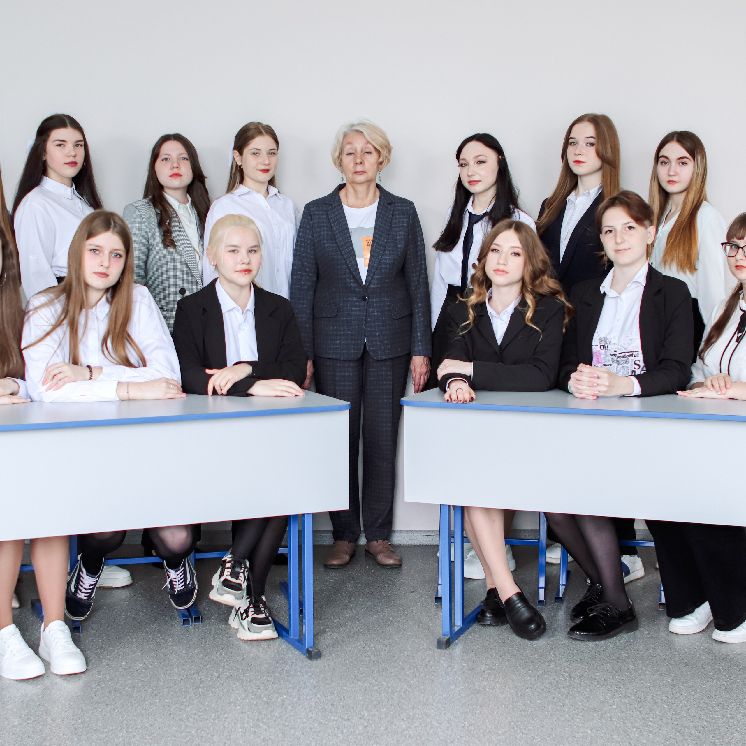 Выпускники 9 класс