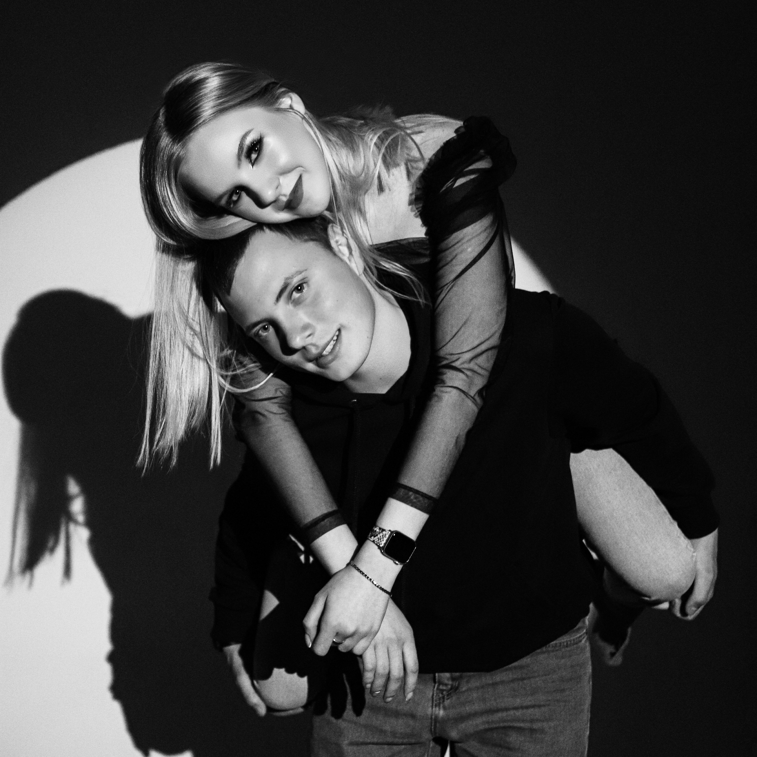 Дарья и Павел