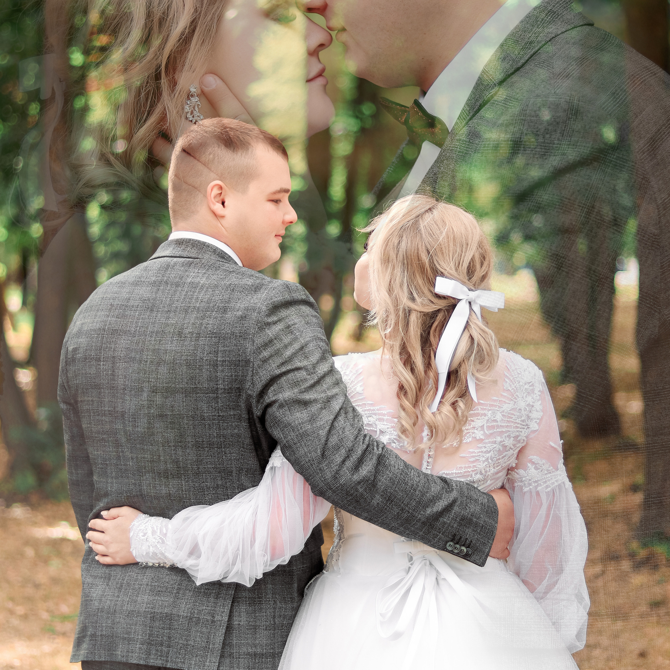 Свадьба Лилии и Александра