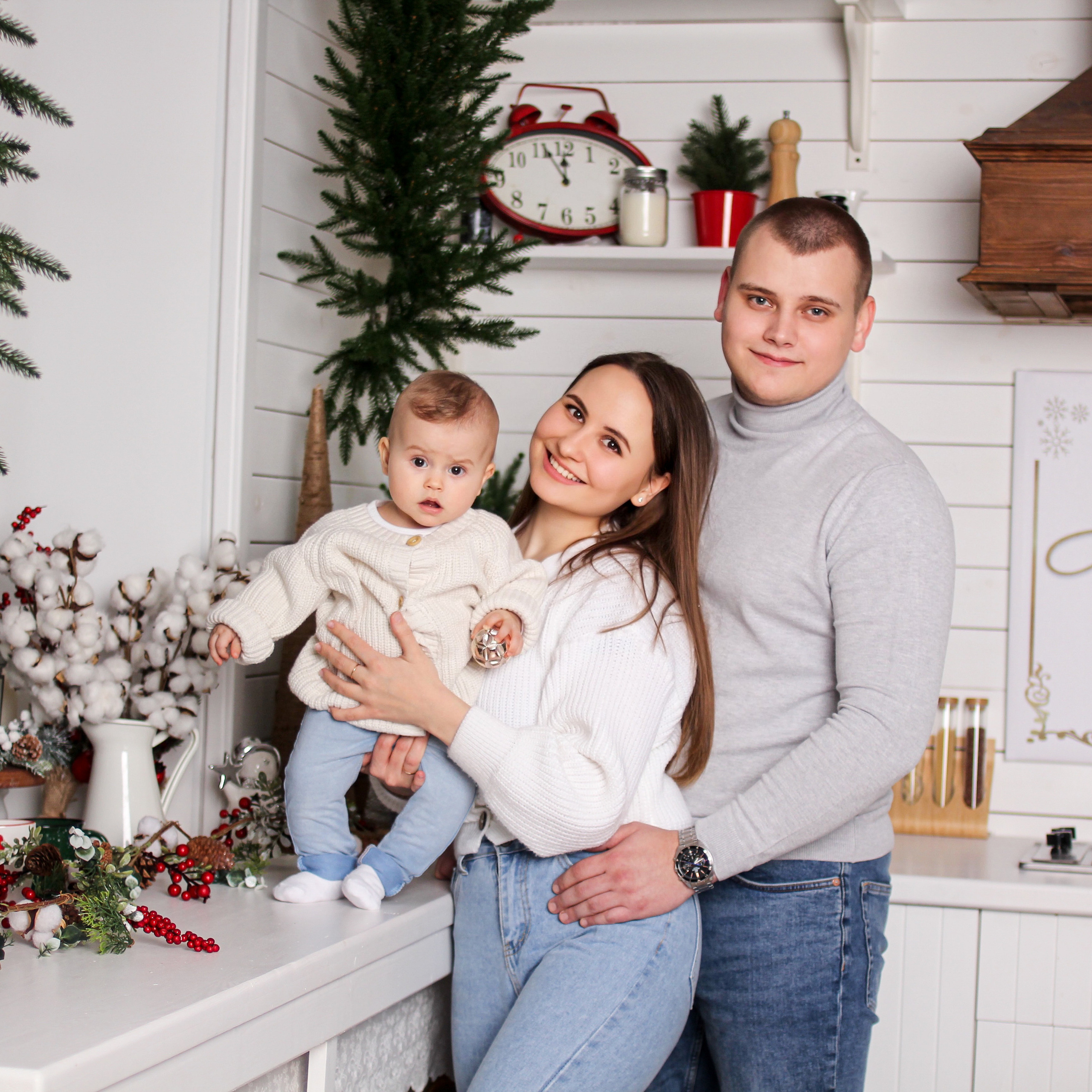 ЭЛЬВИНА И ДМИТРИЙ