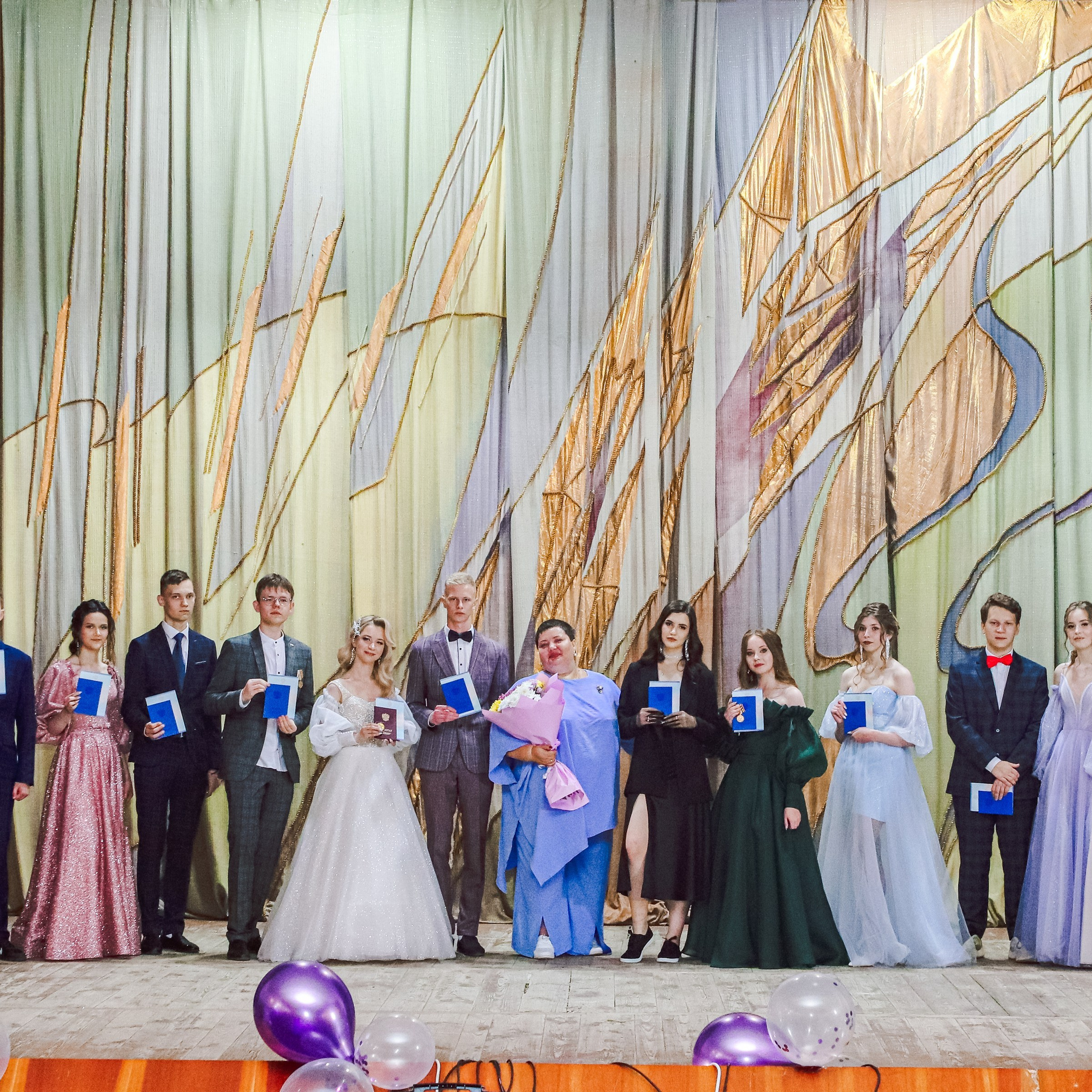 Выпускной 2023