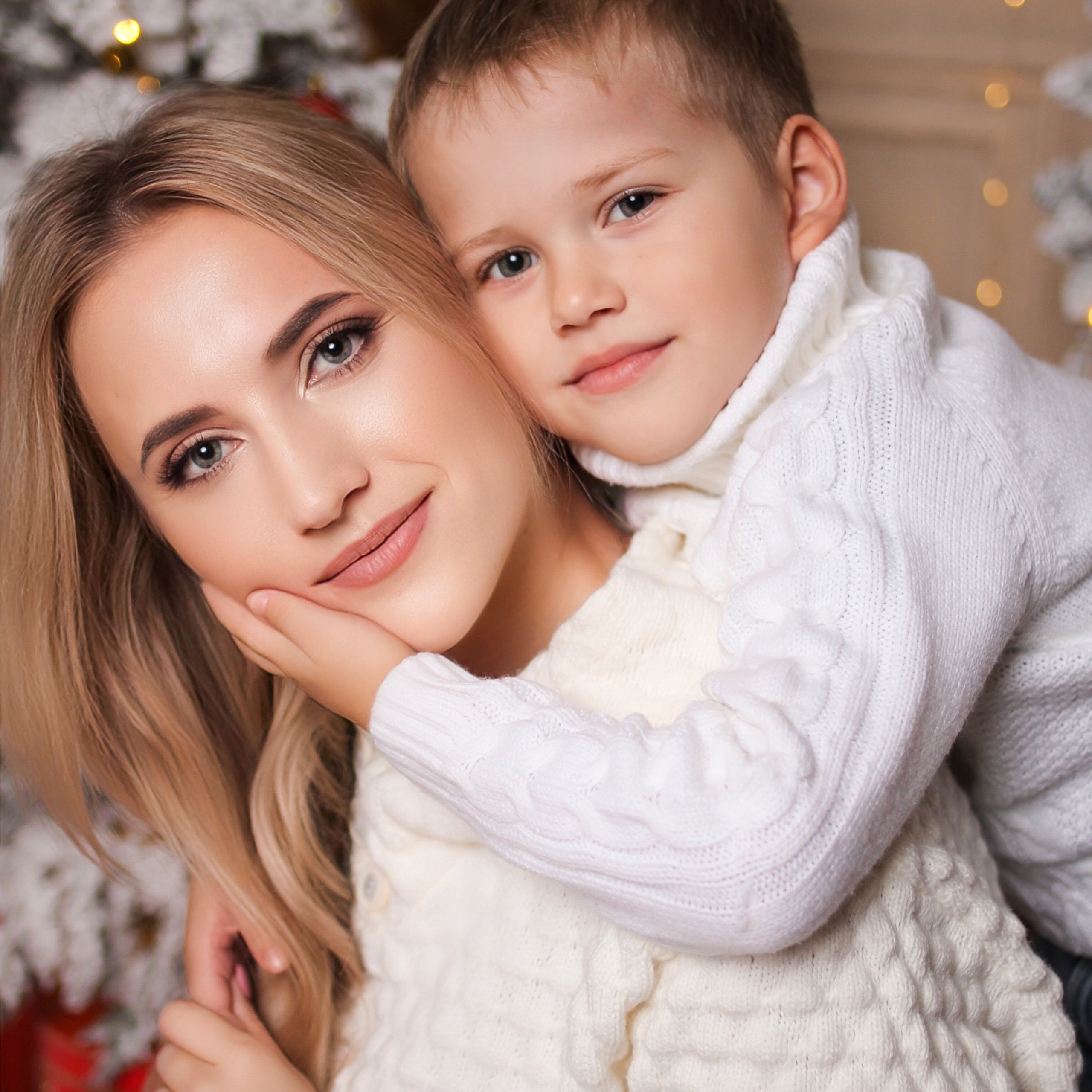 АЛЕНА И СЕРЁЖА