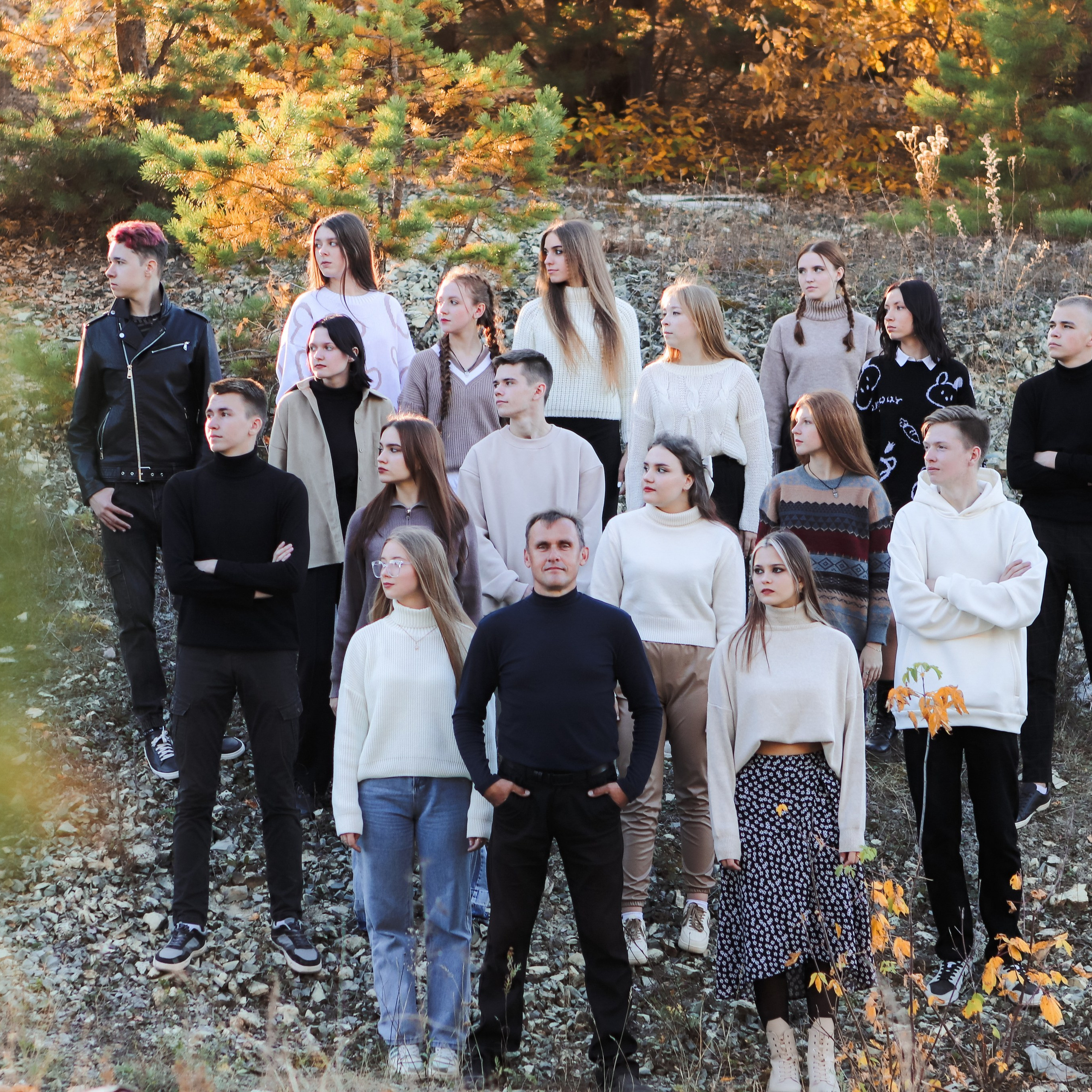 Выпускники 11 класс