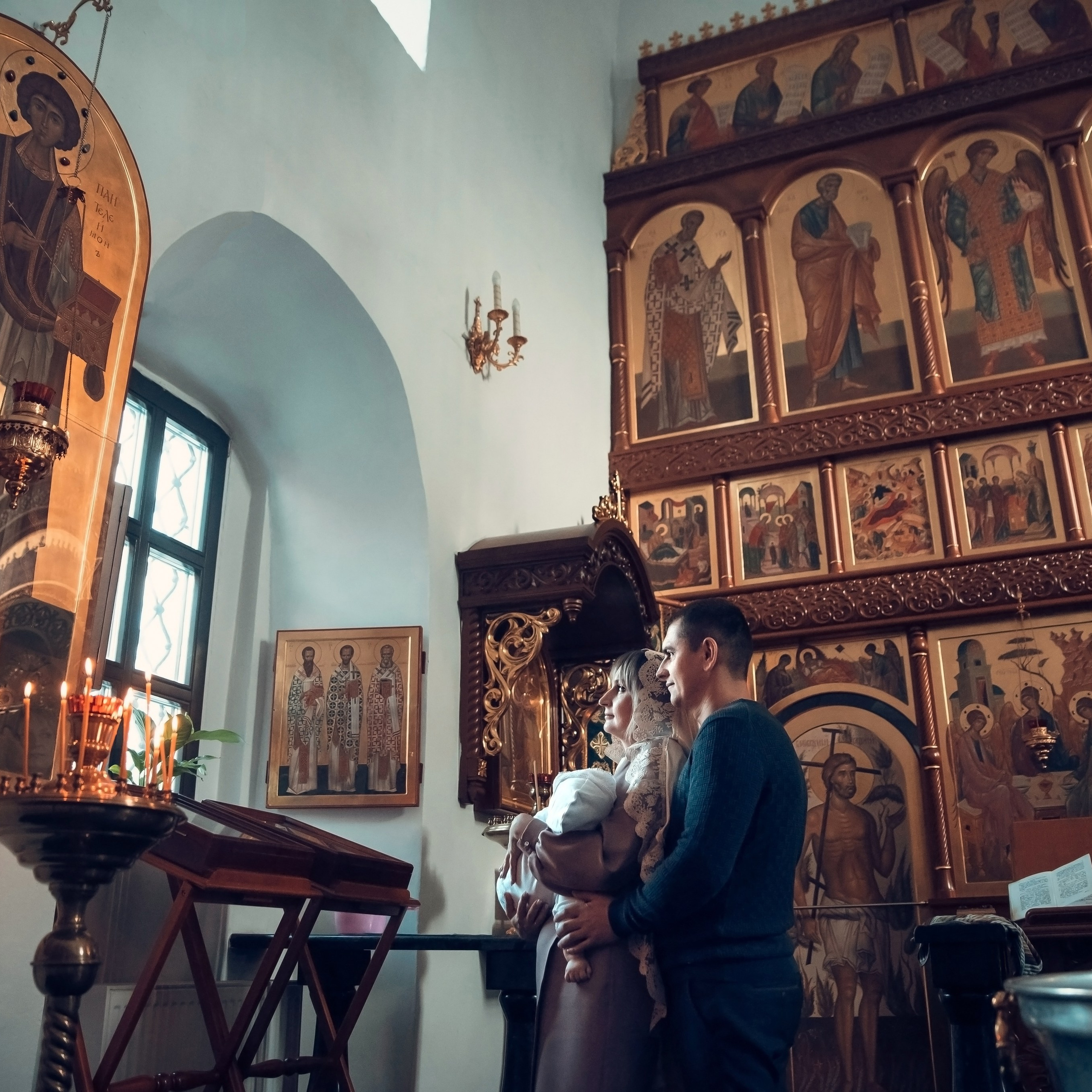 Церковь Благовещения Пресвятой Богородицы